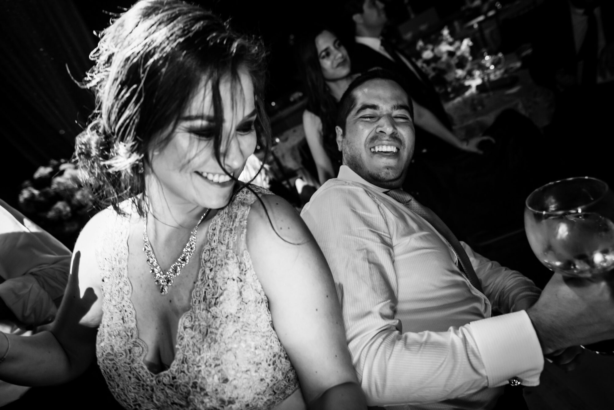 Marita y Ernesto — Lucia and Fer