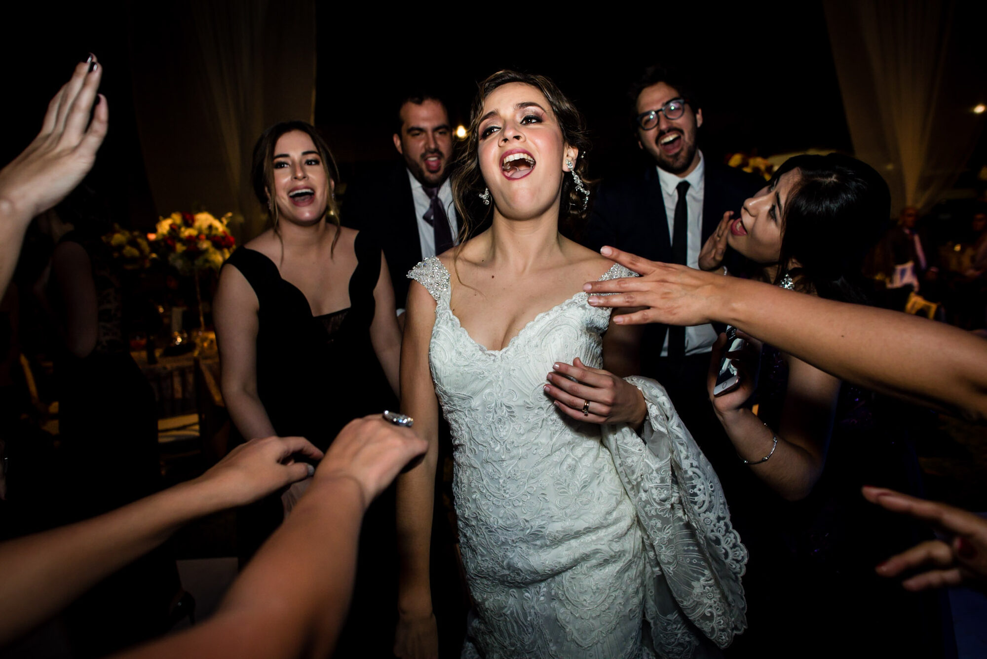 Marita y Ernesto — Lucia and Fer
