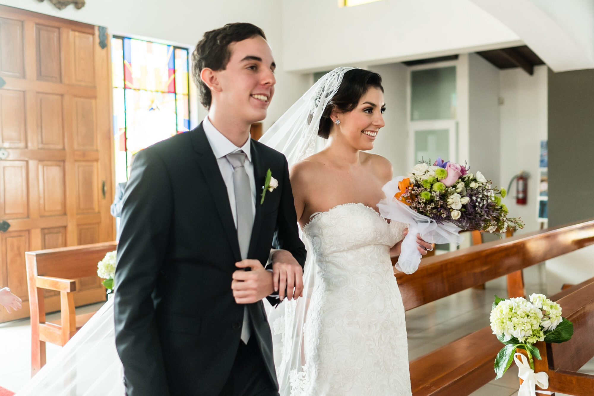 Meli y Miki — Lucia and Fer