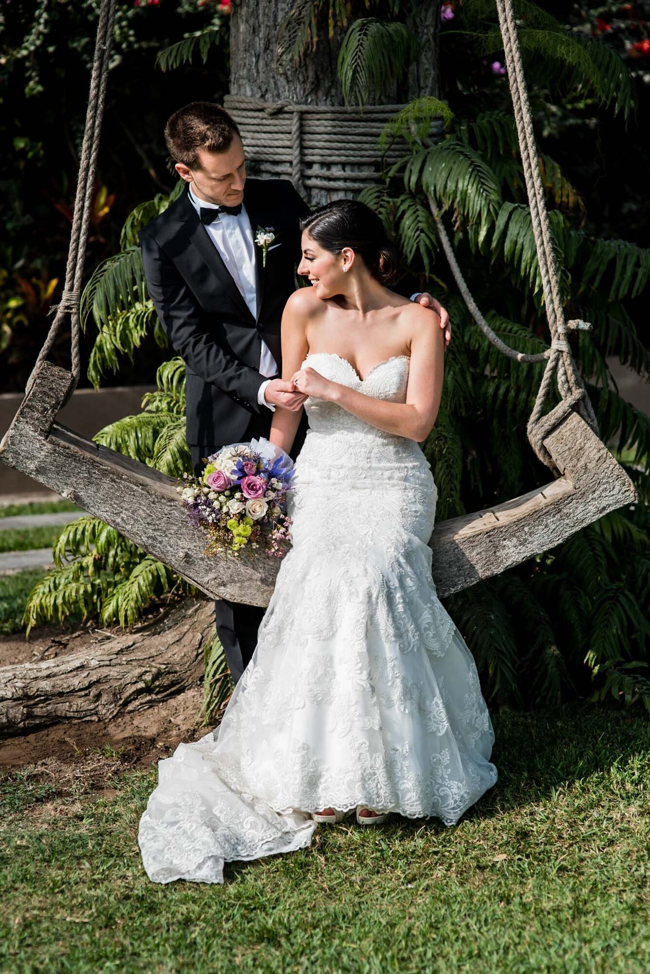 Meli y Miki — Lucia and Fer