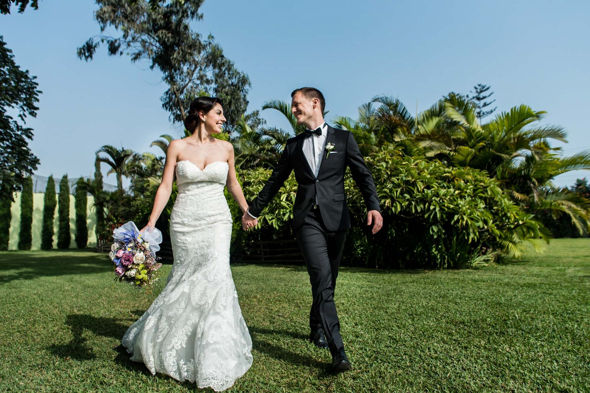 Meli y Miki — Lucia and Fer