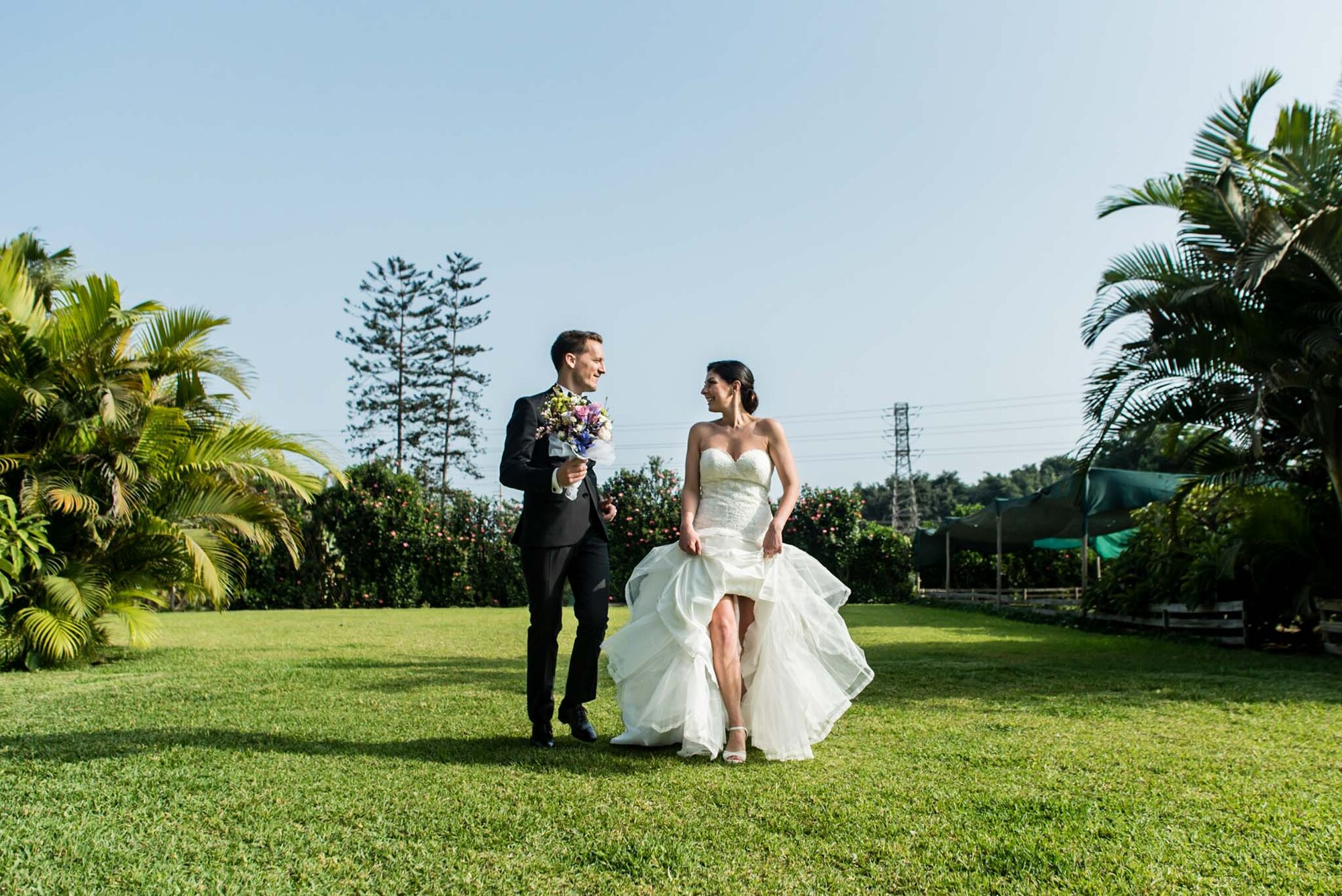 Meli y Miki — Lucia and Fer