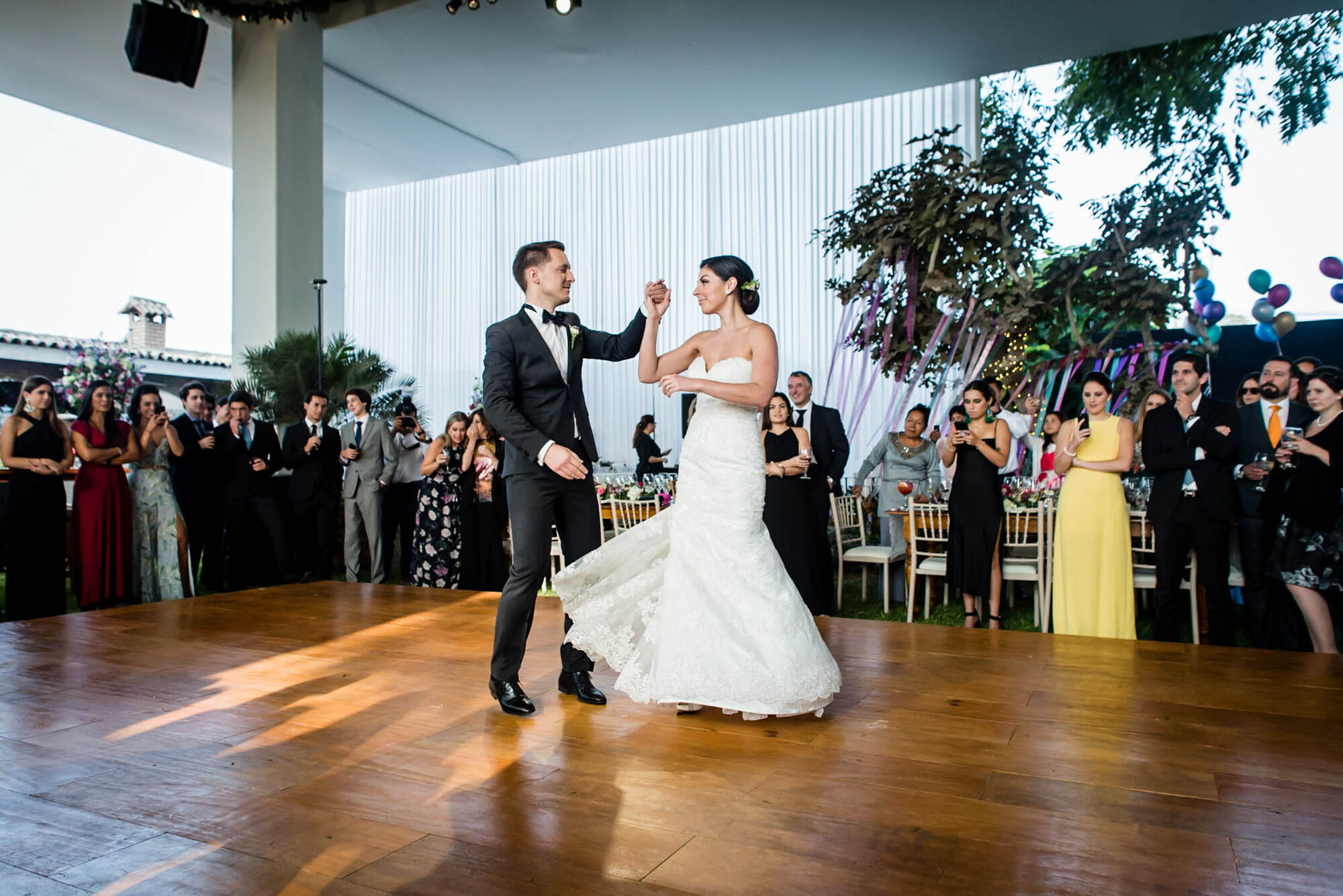 Meli y Miki — Lucia and Fer