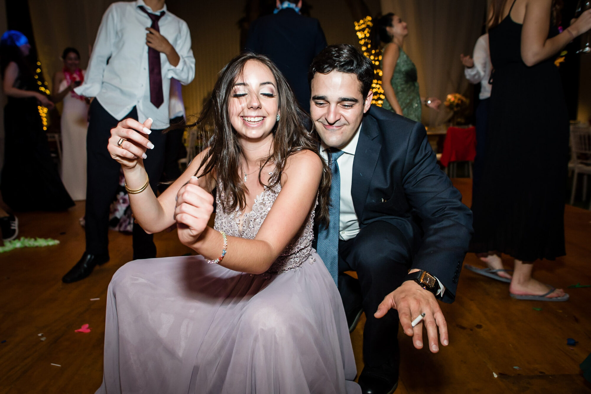 Meli y Miki — Lucia and Fer