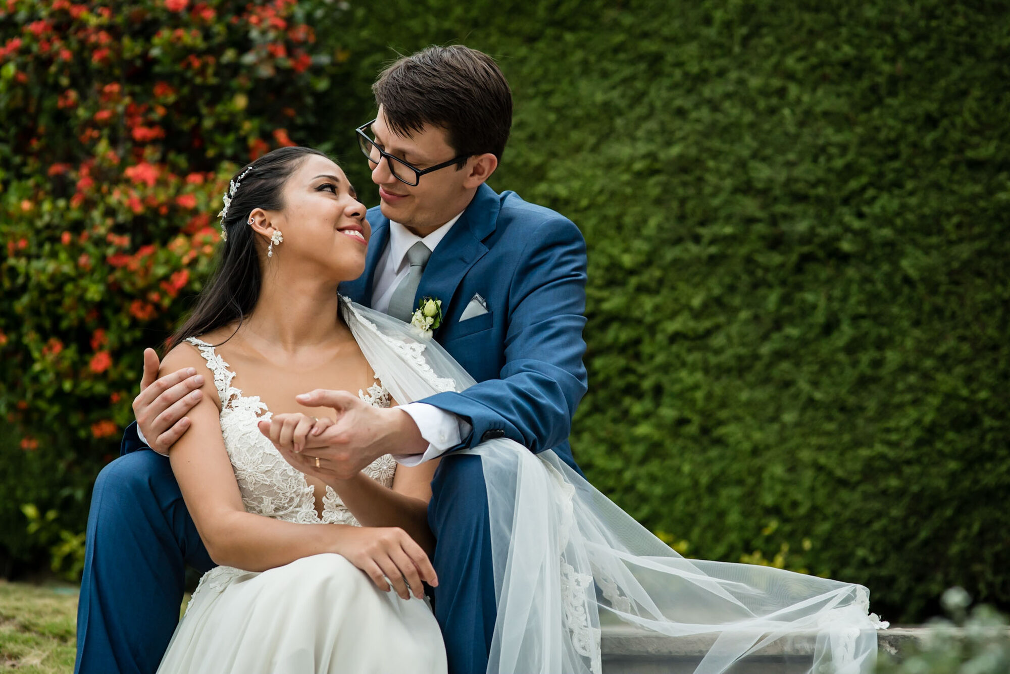 Melissa y Todor — Lucia and Fer