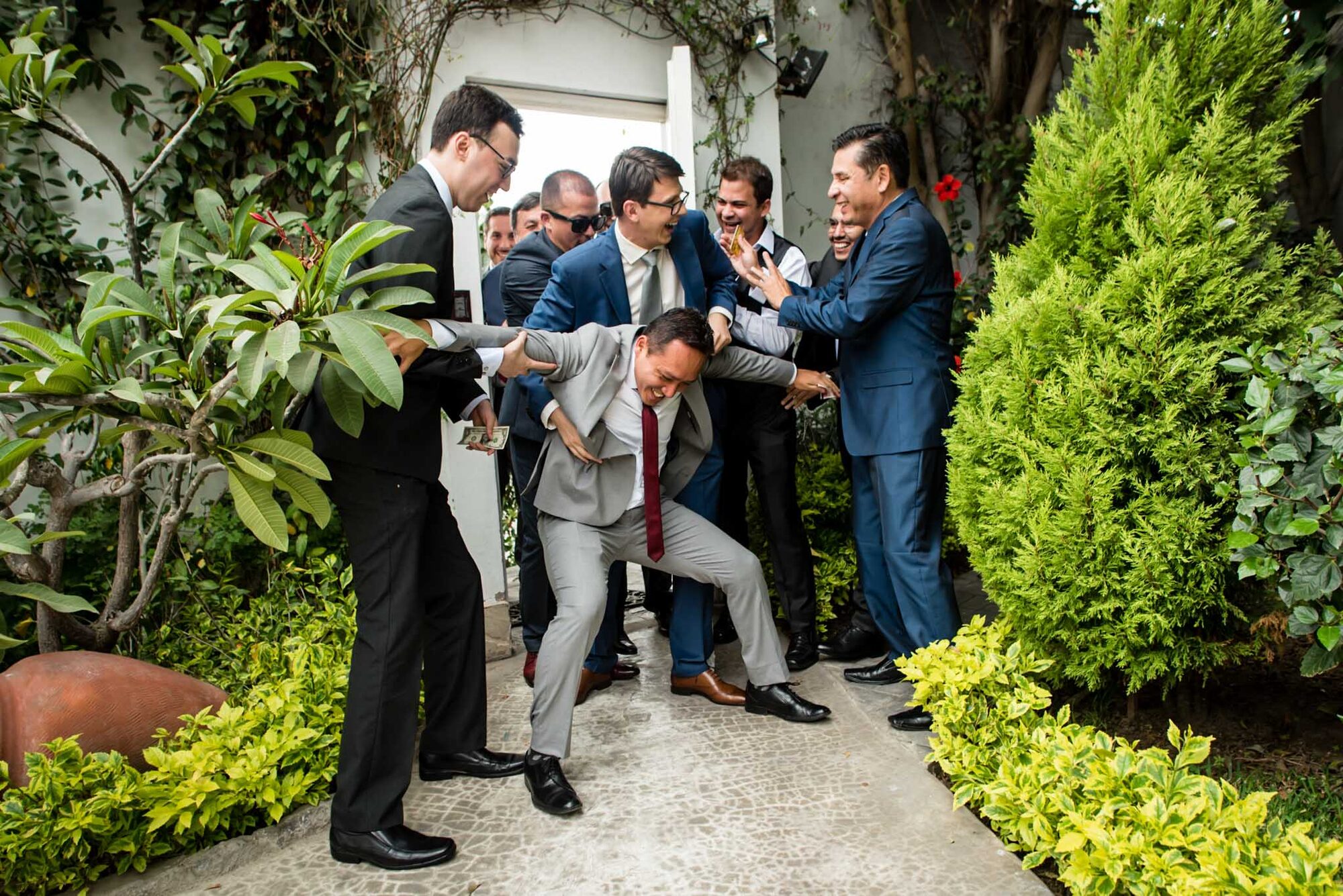 Melissa y Todor — Lucia and Fer