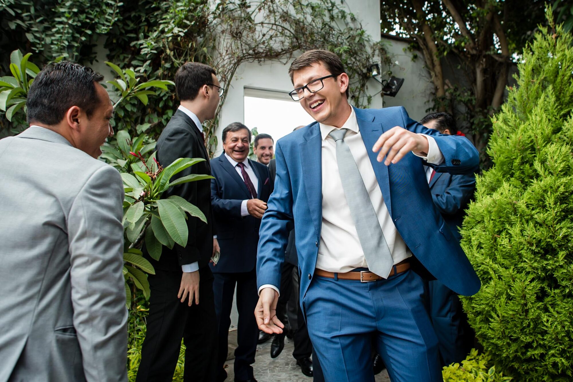 Melissa y Todor — Lucia and Fer