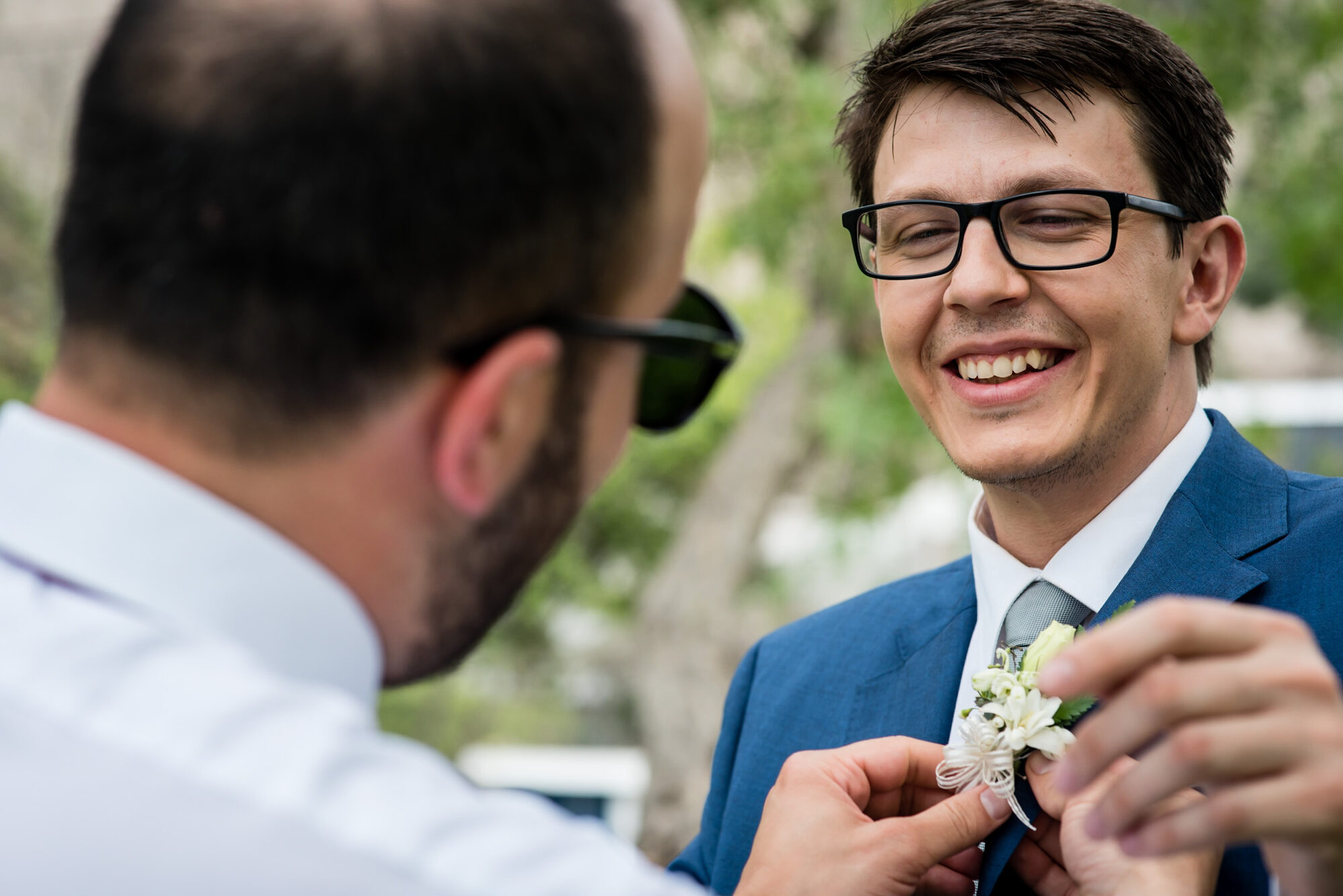 Melissa y Todor — Lucia and Fer