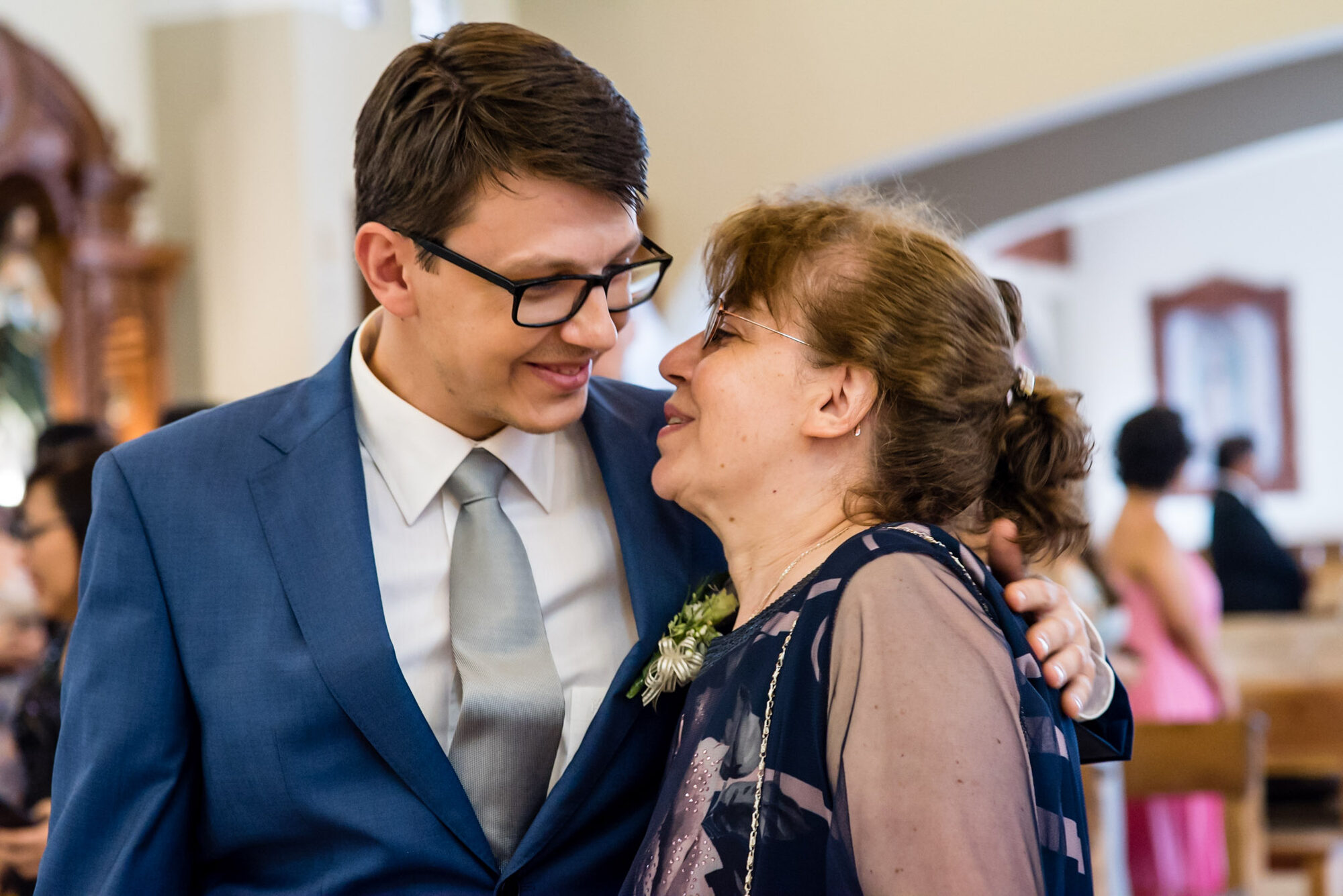 Melissa y Todor — Lucia and Fer