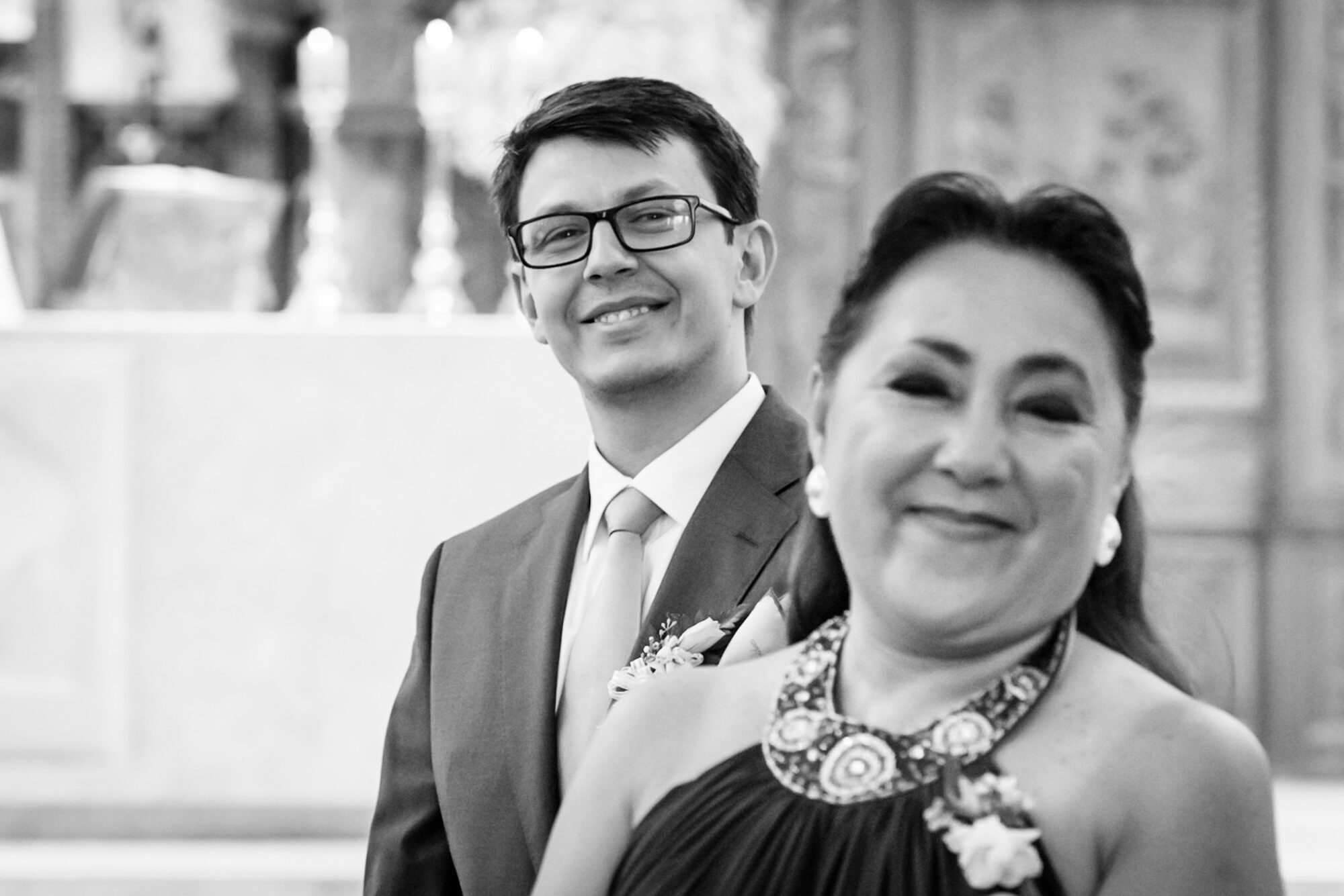 Melissa y Todor — Lucia and Fer