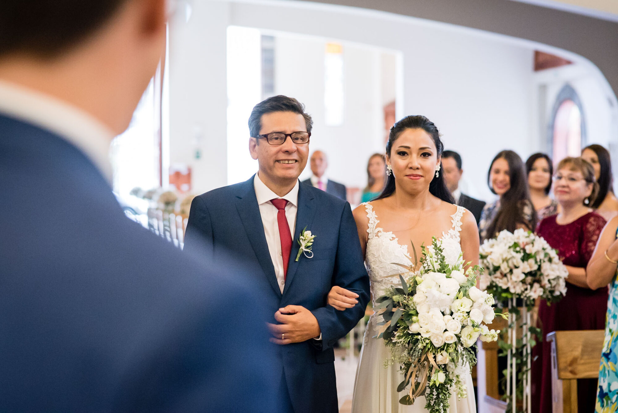 Melissa y Todor — Lucia and Fer