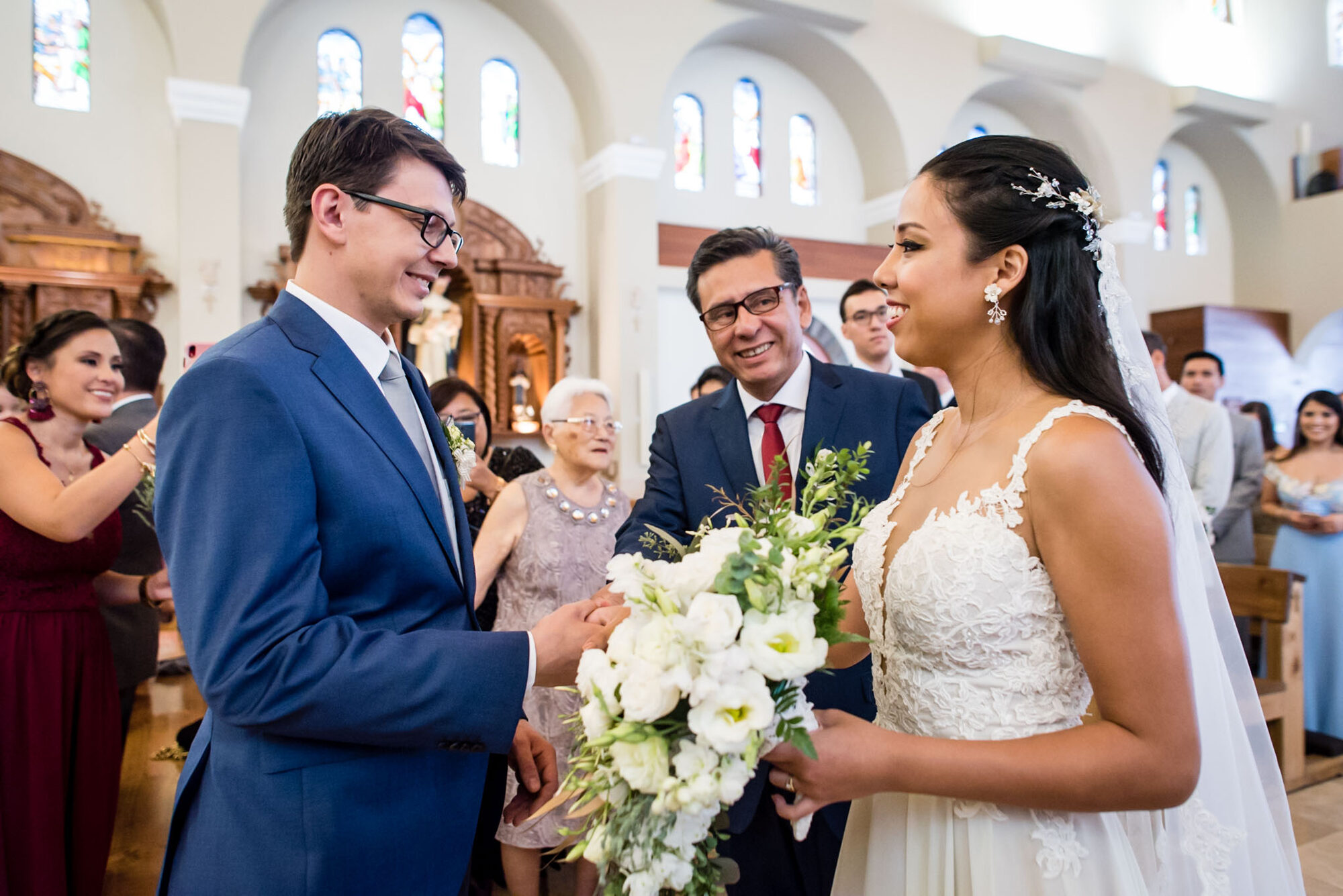 Melissa y Todor — Lucia and Fer
