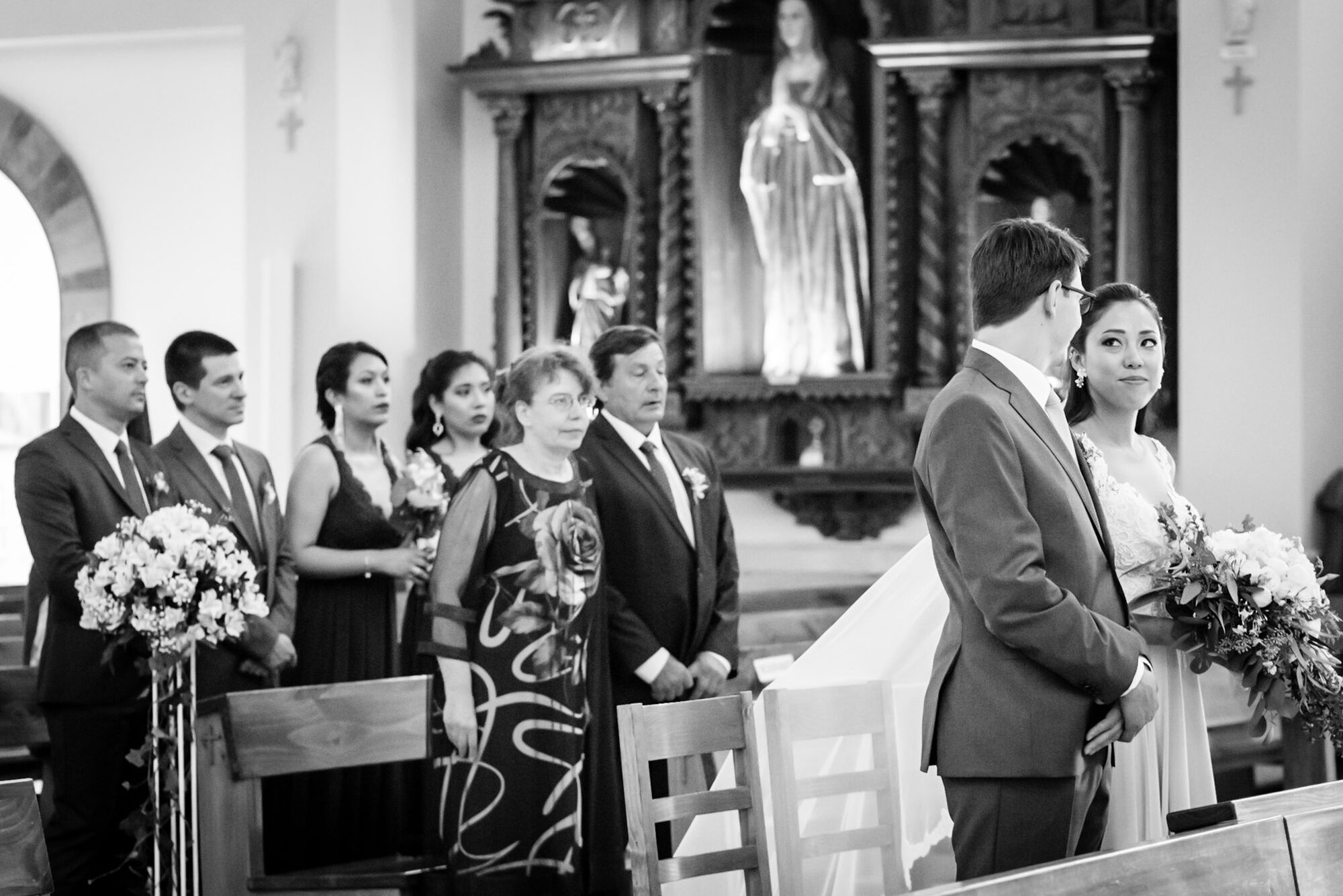 Melissa y Todor — Lucia and Fer