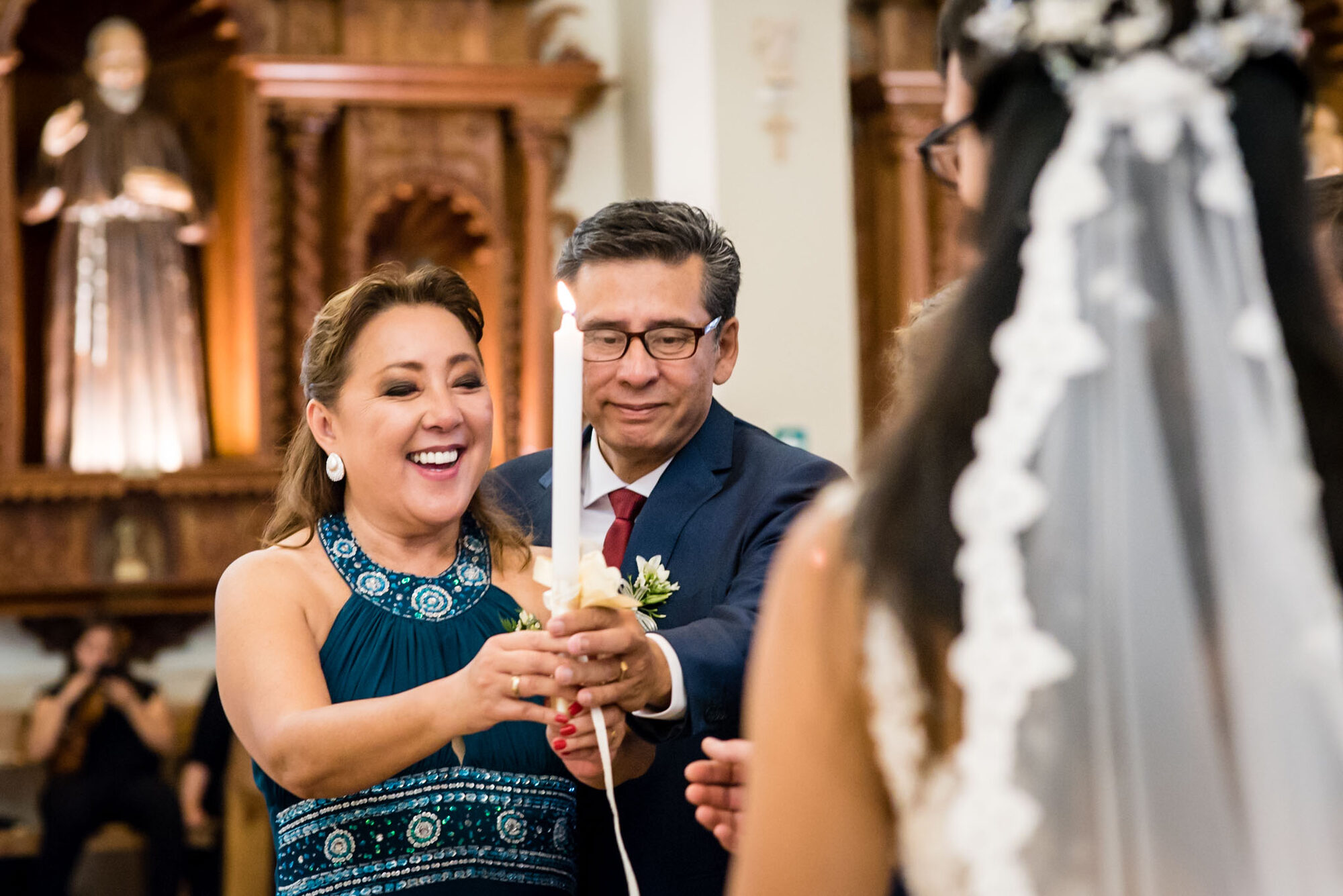 Melissa y Todor — Lucia and Fer