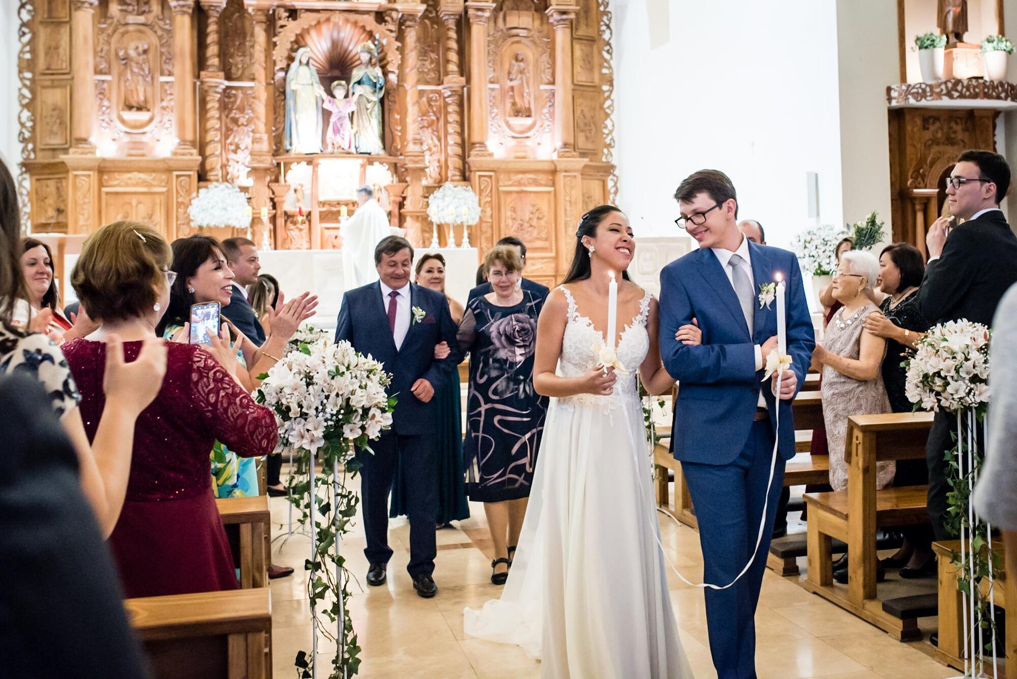 Melissa y Todor — Lucia and Fer