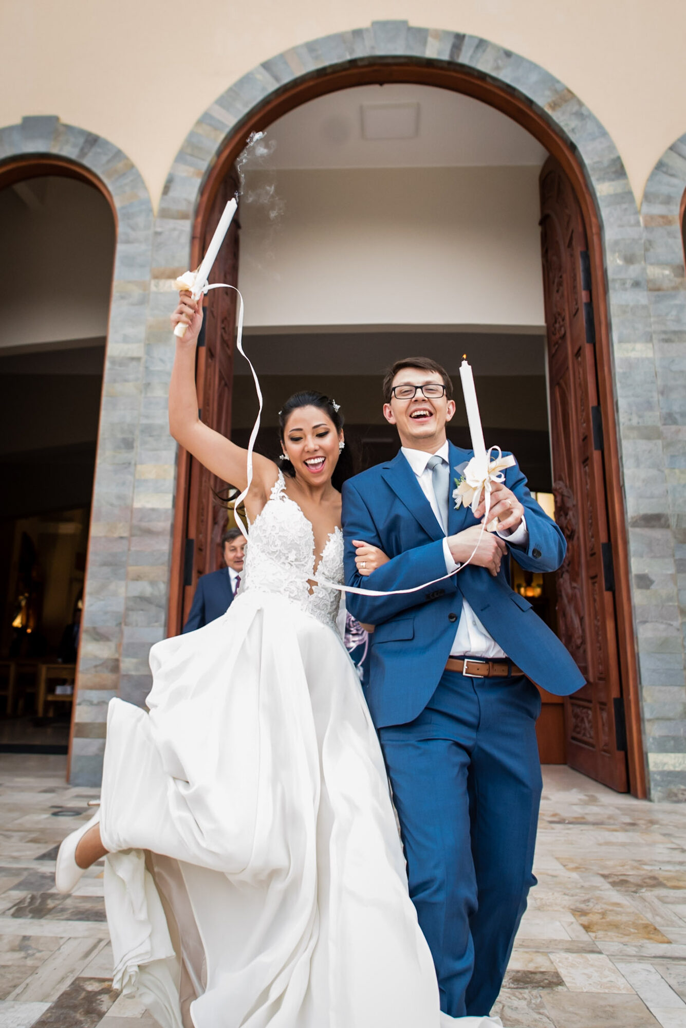 Melissa y Todor — Lucia and Fer