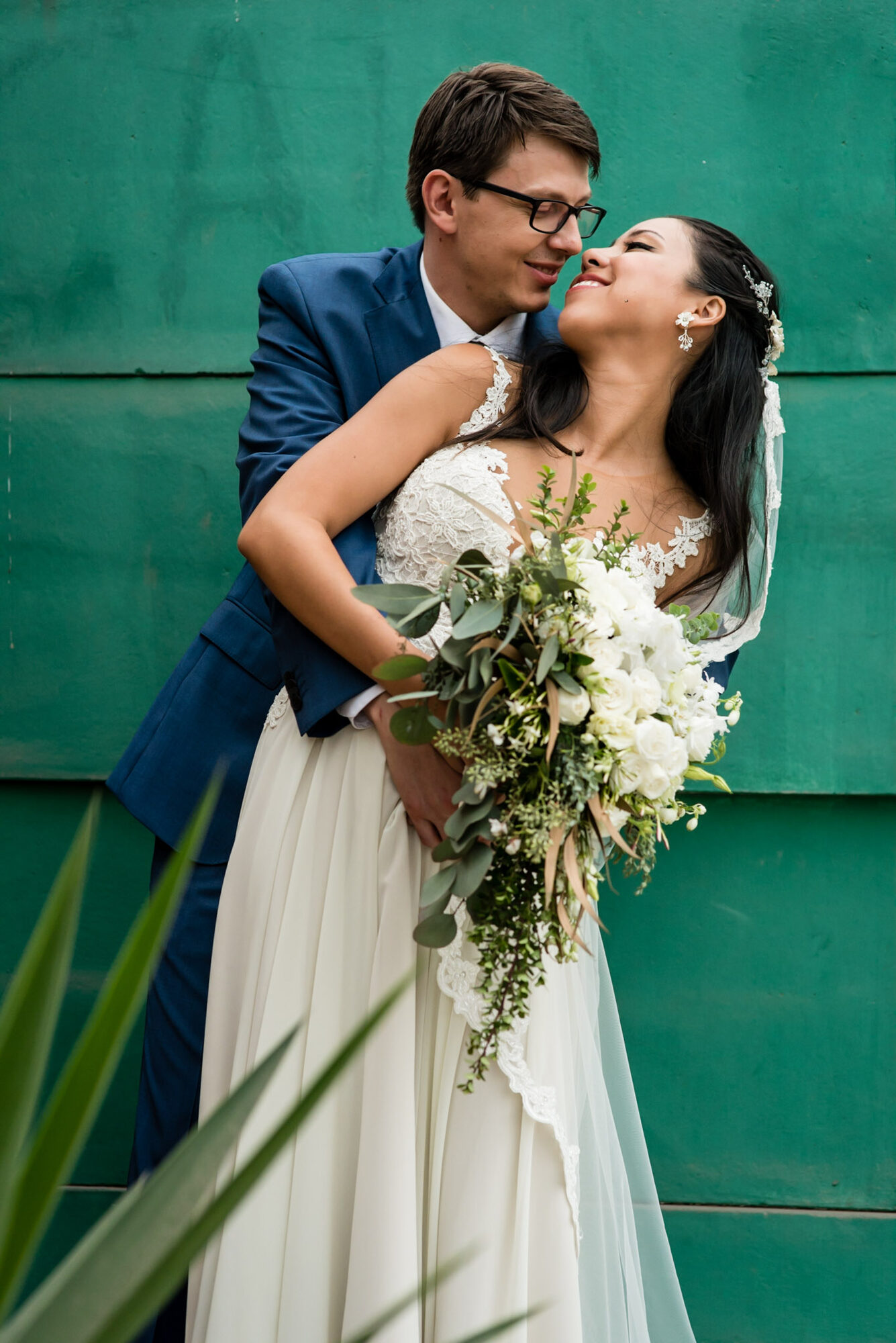 Melissa y Todor — Lucia and Fer