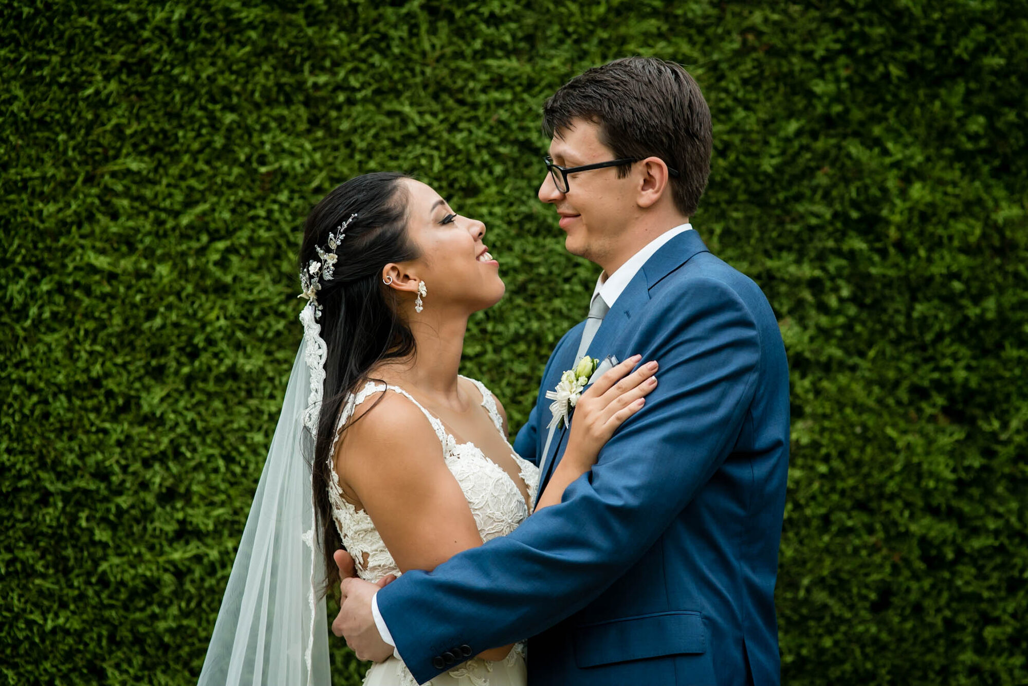 Melissa y Todor — Lucia and Fer