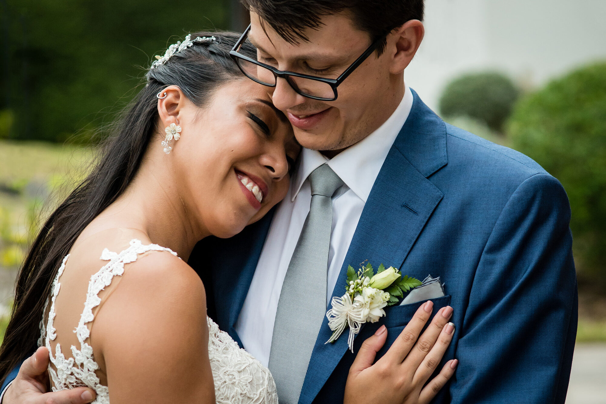 Melissa y Todor — Lucia and Fer
