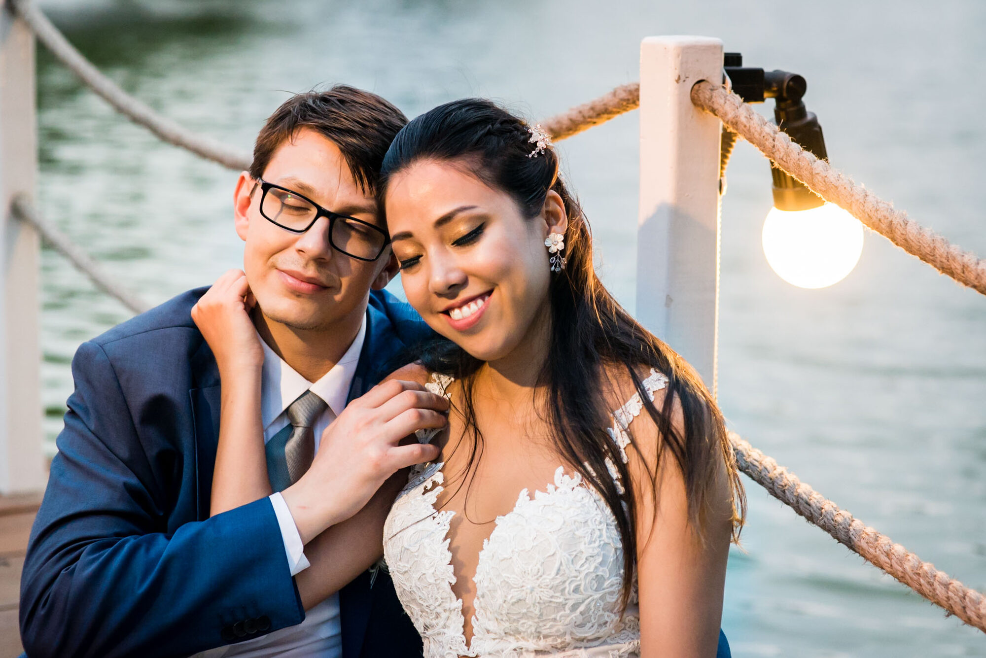 Melissa y Todor — Lucia and Fer