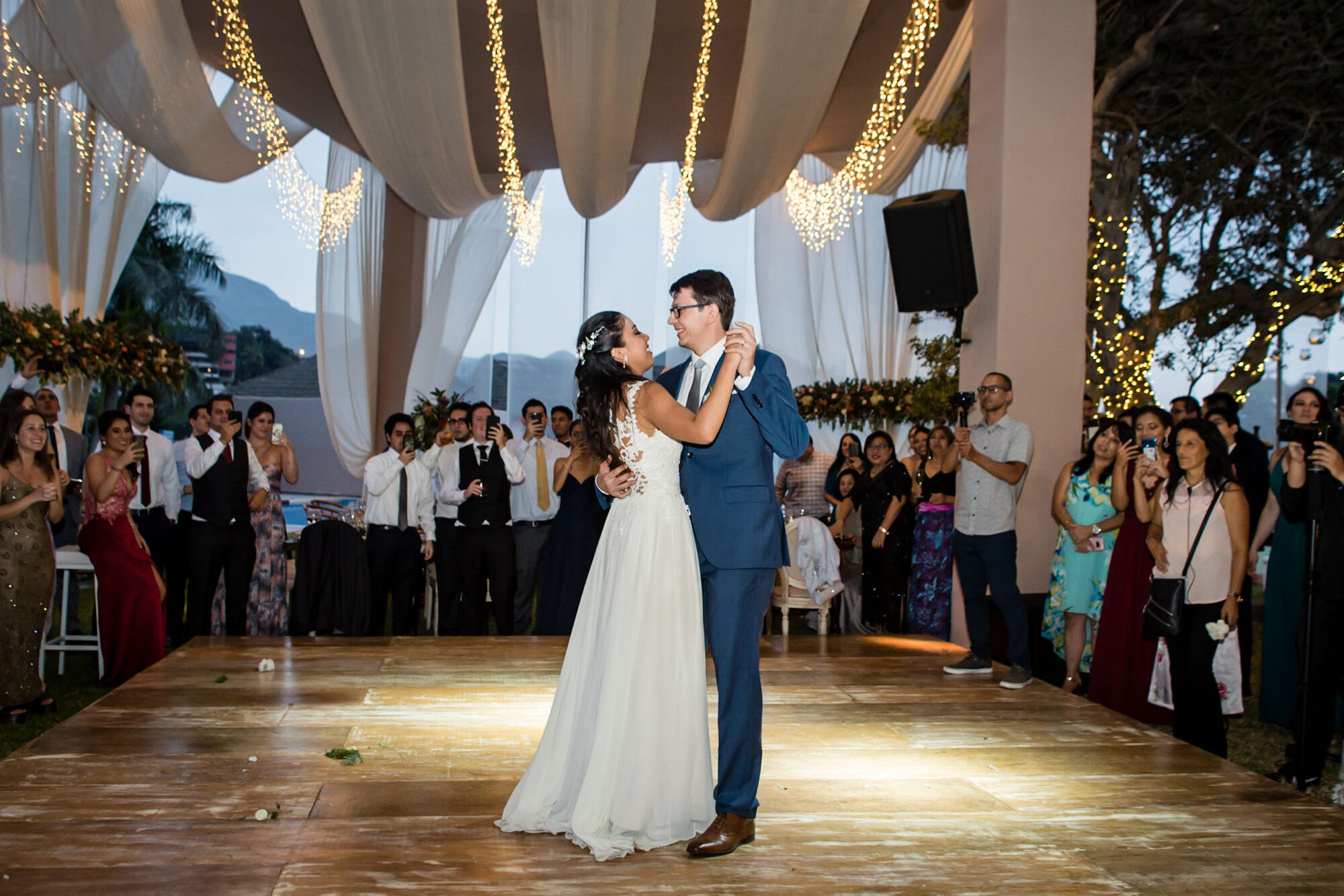 Melissa y Todor — Lucia and Fer