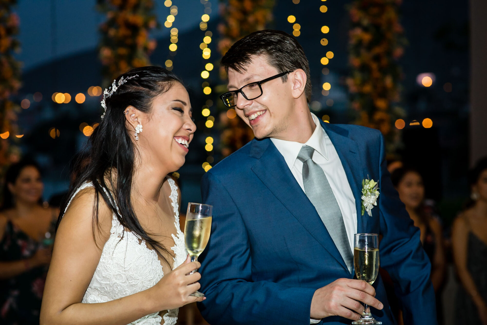 Melissa y Todor — Lucia and Fer