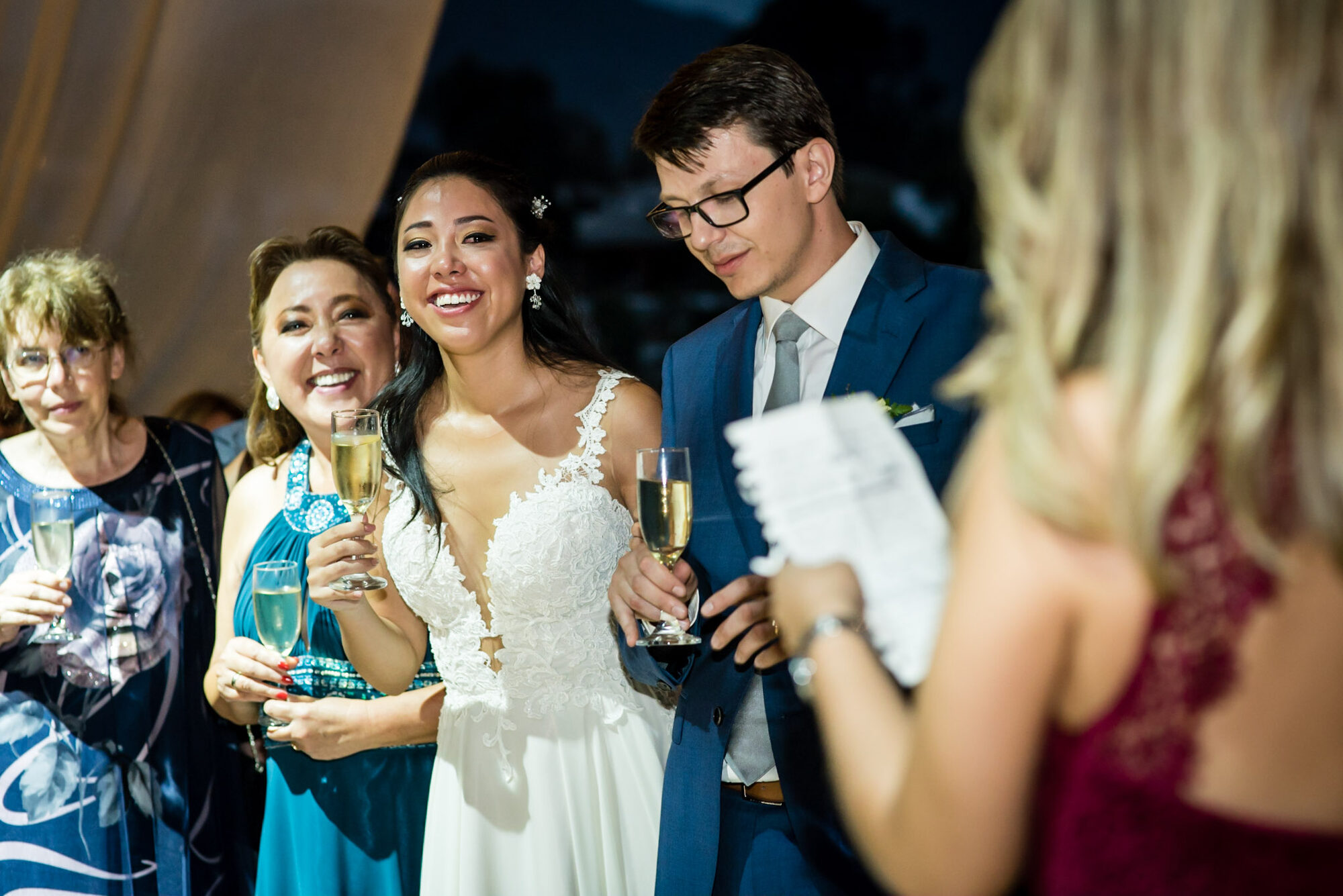 Melissa y Todor — Lucia and Fer