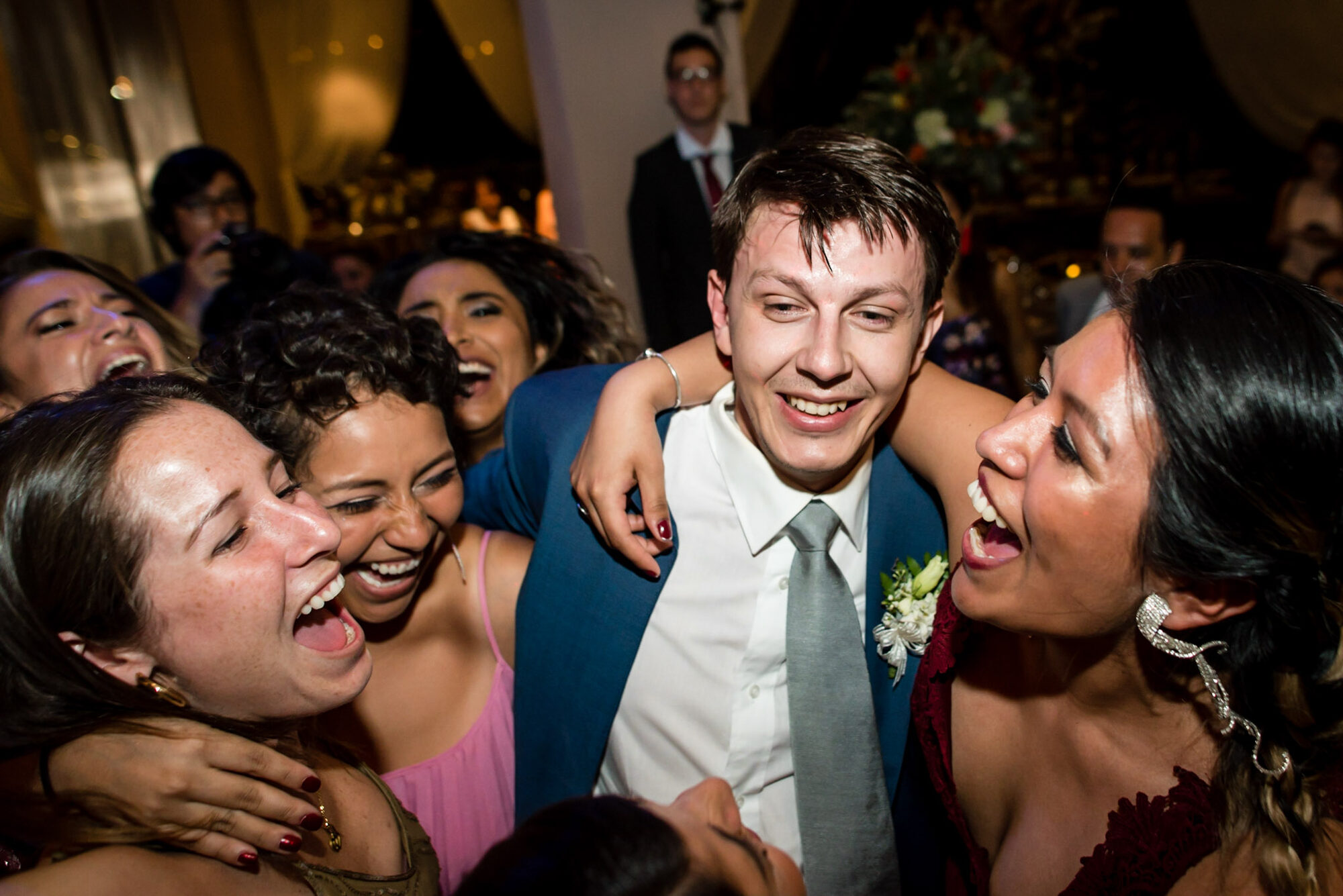 Melissa y Todor — Lucia and Fer
