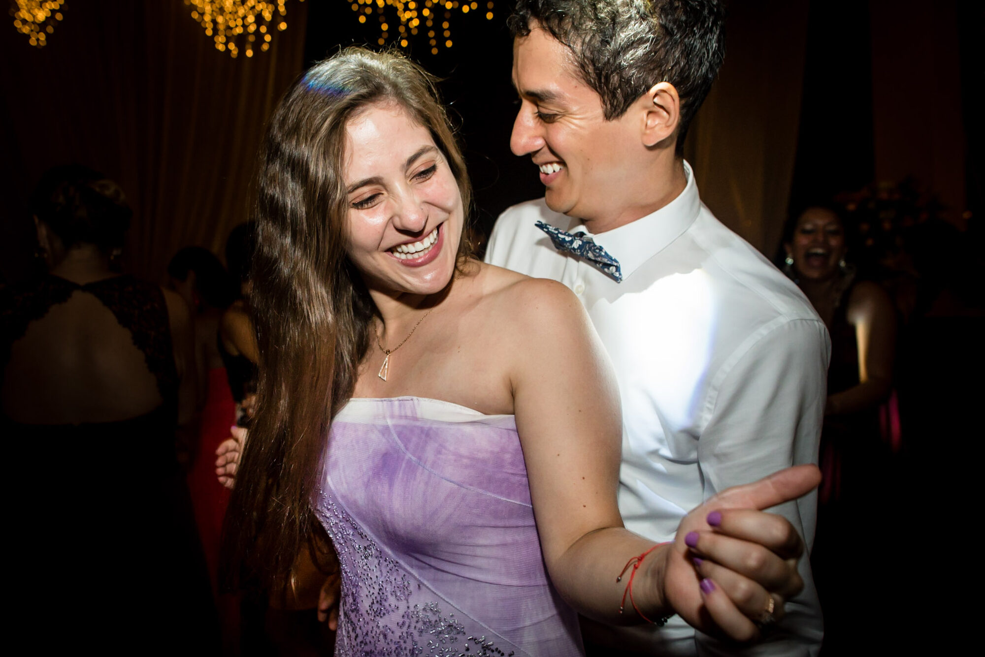 Melissa y Todor — Lucia and Fer