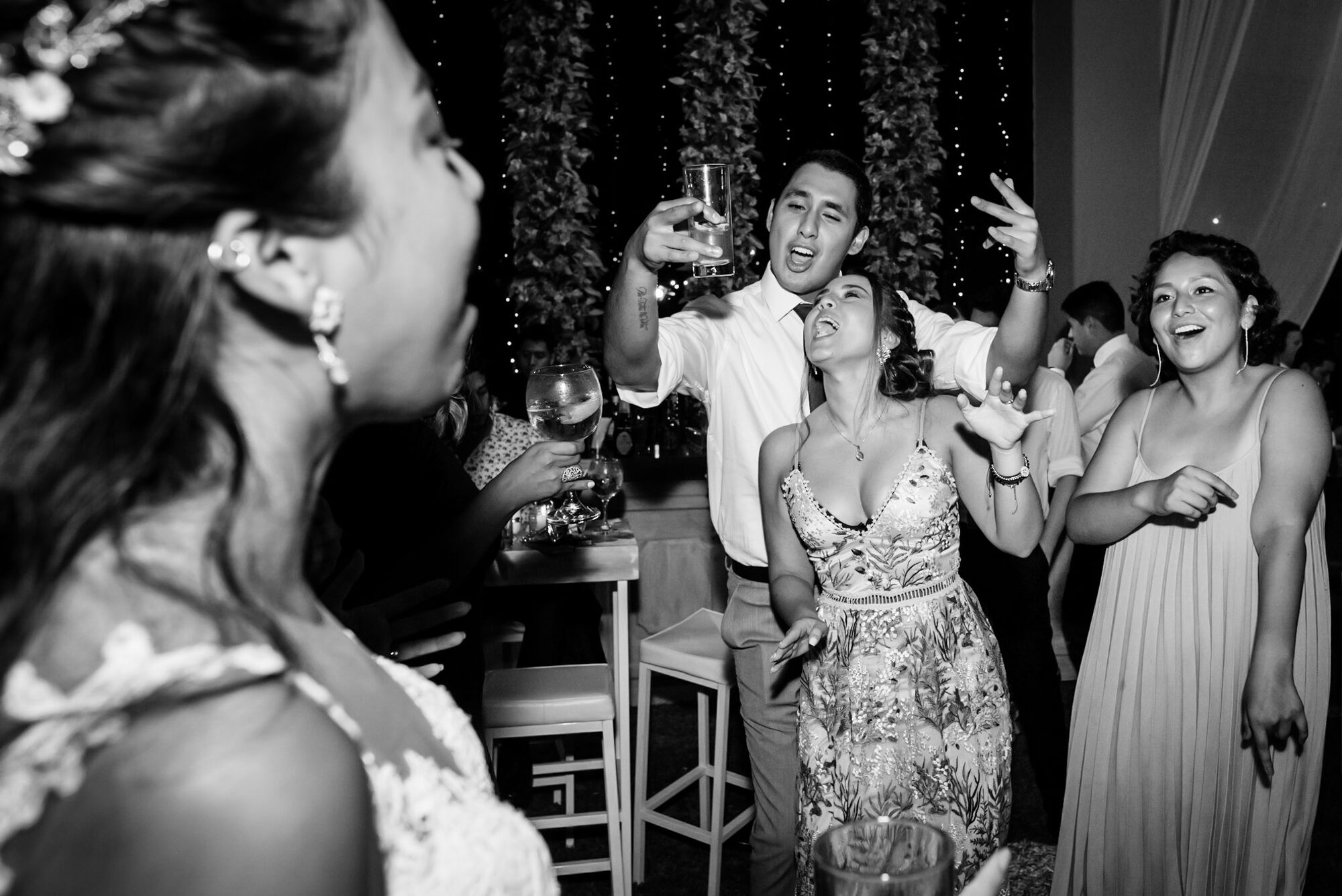 Melissa y Todor — Lucia and Fer