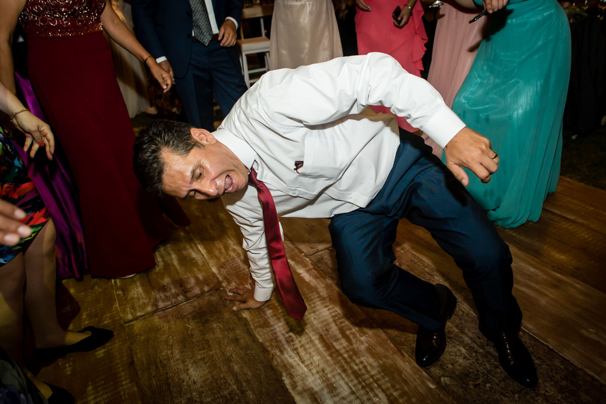 Melissa y Todor — Lucia and Fer