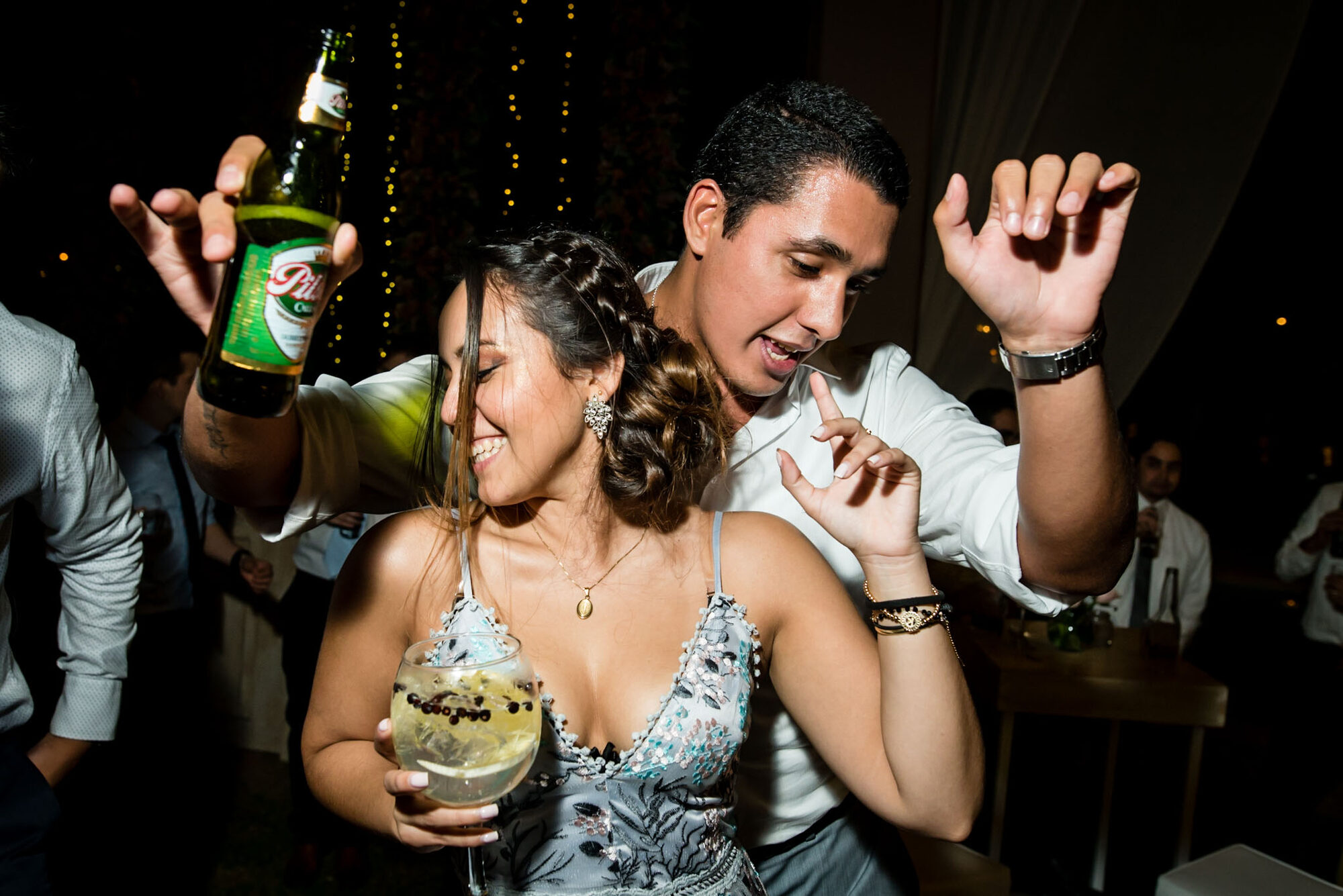 Melissa y Todor — Lucia and Fer
