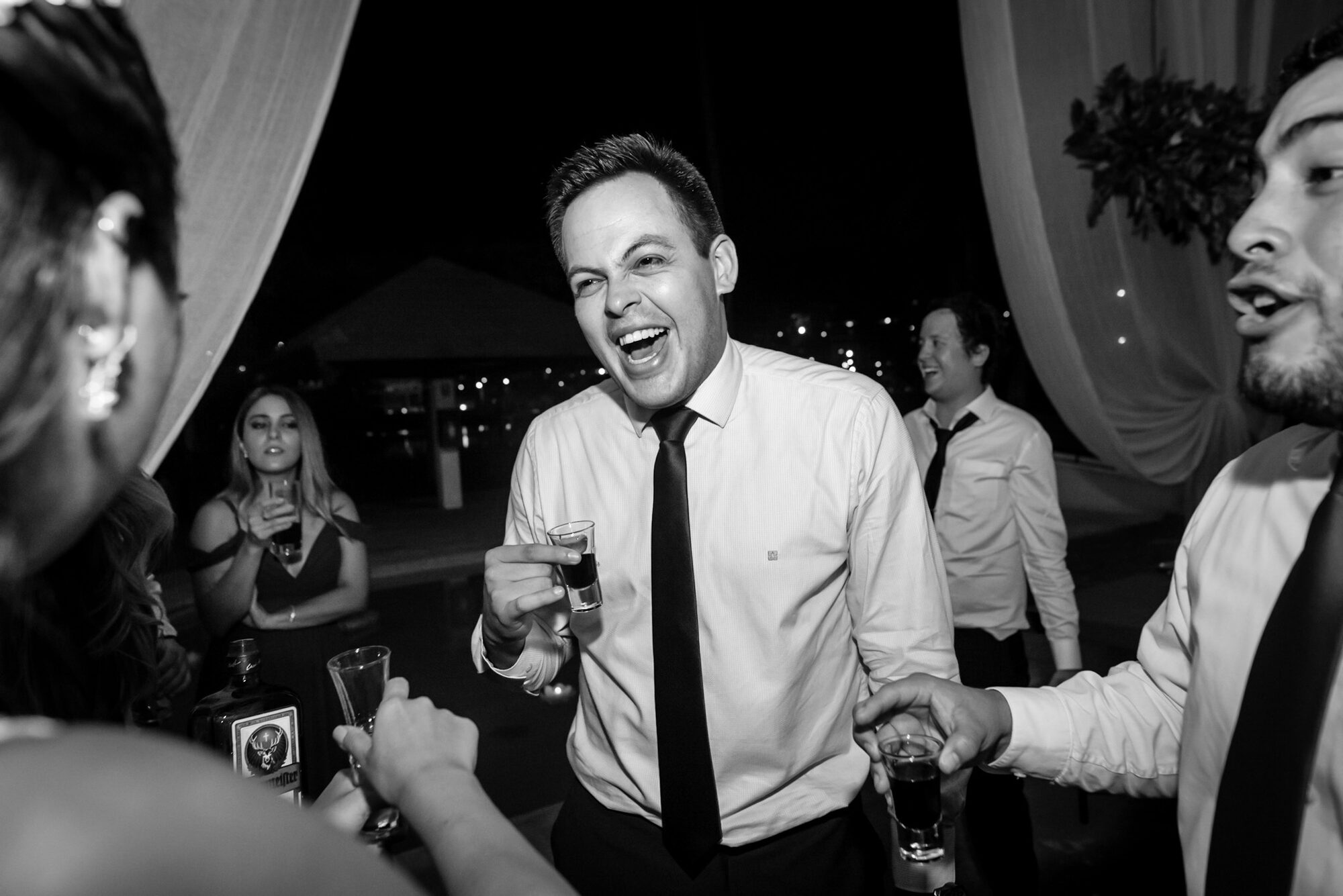 Melissa y Todor — Lucia and Fer