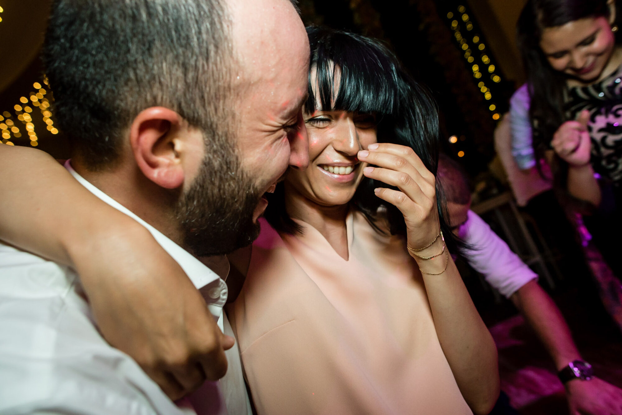 Melissa y Todor — Lucia and Fer