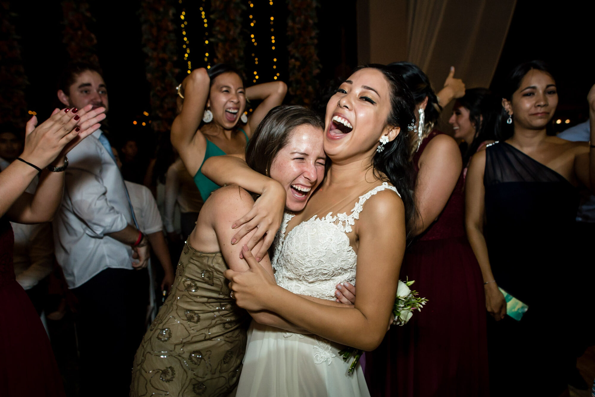 Melissa y Todor — Lucia and Fer