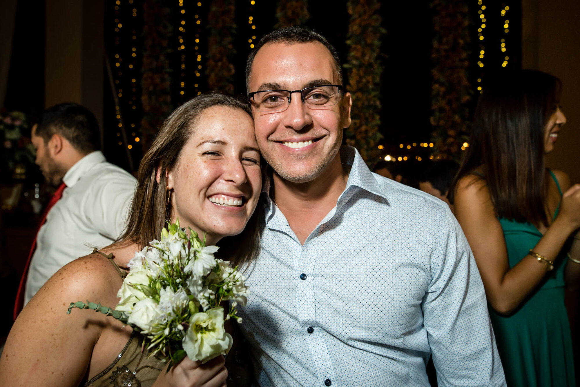 Melissa y Todor — Lucia and Fer