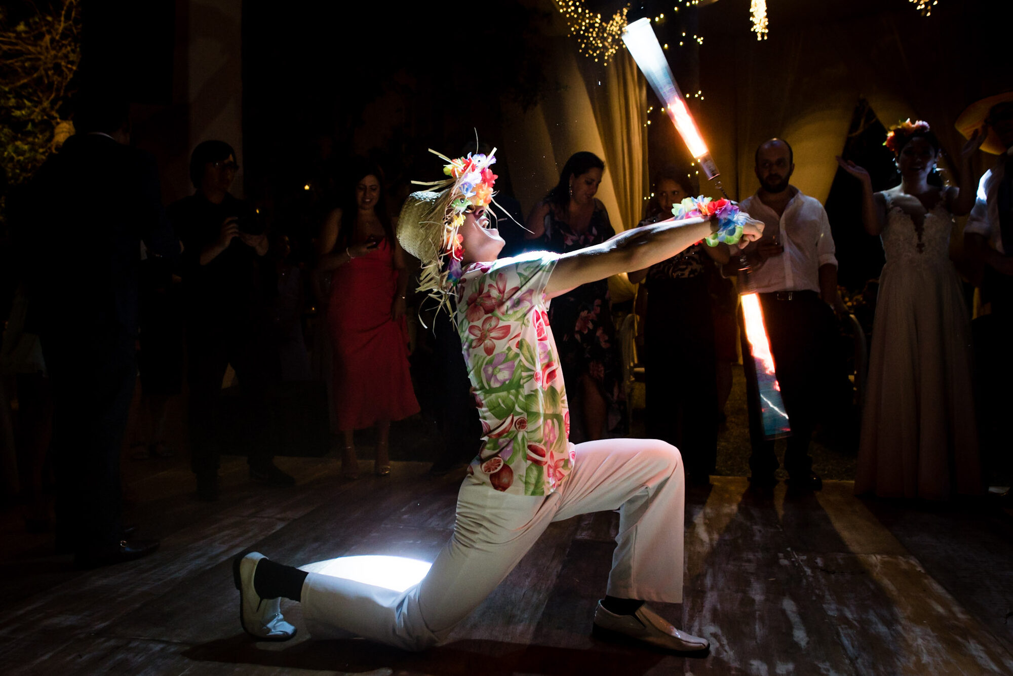 Melissa y Todor — Lucia and Fer