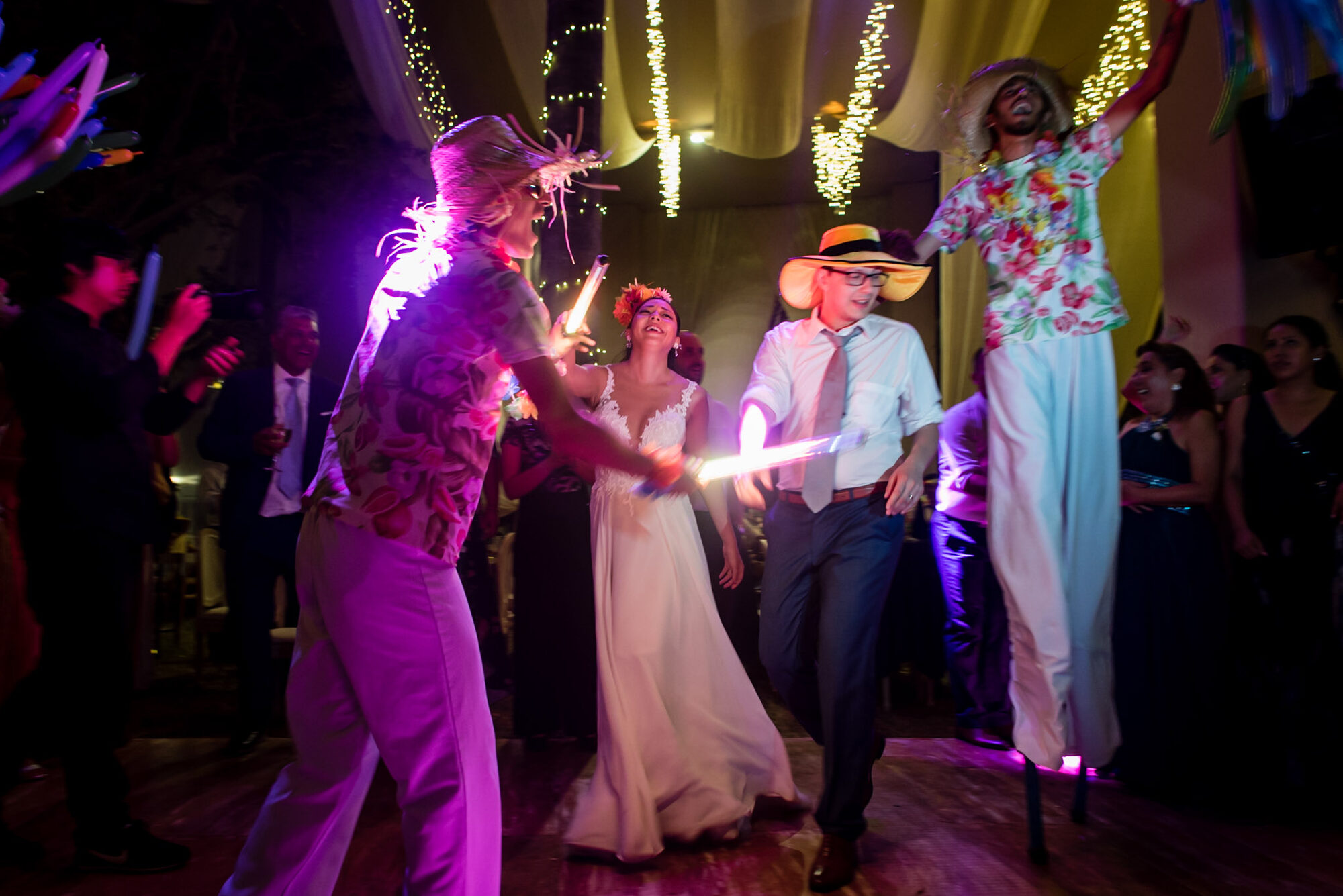 Melissa y Todor — Lucia and Fer