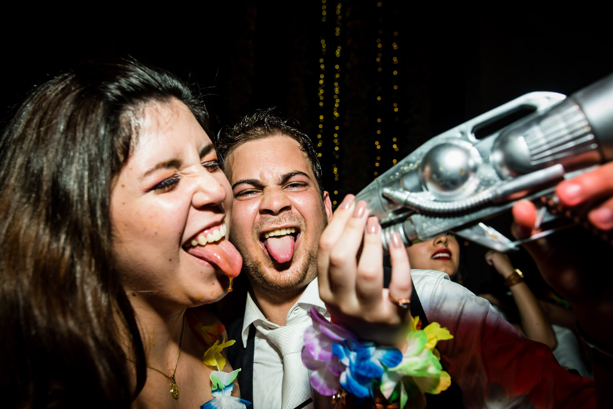 Melissa y Todor — Lucia and Fer
