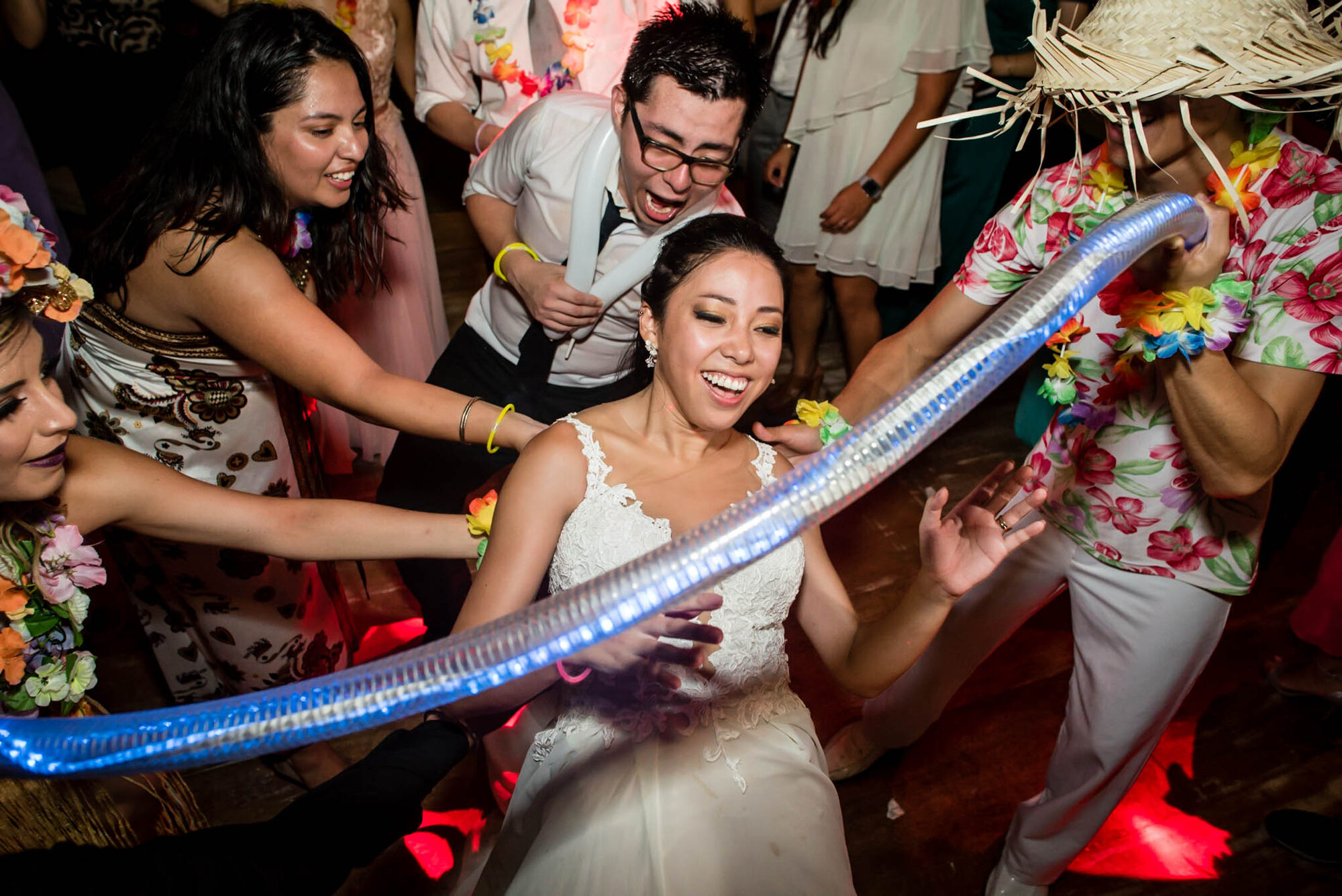 Melissa y Todor — Lucia and Fer