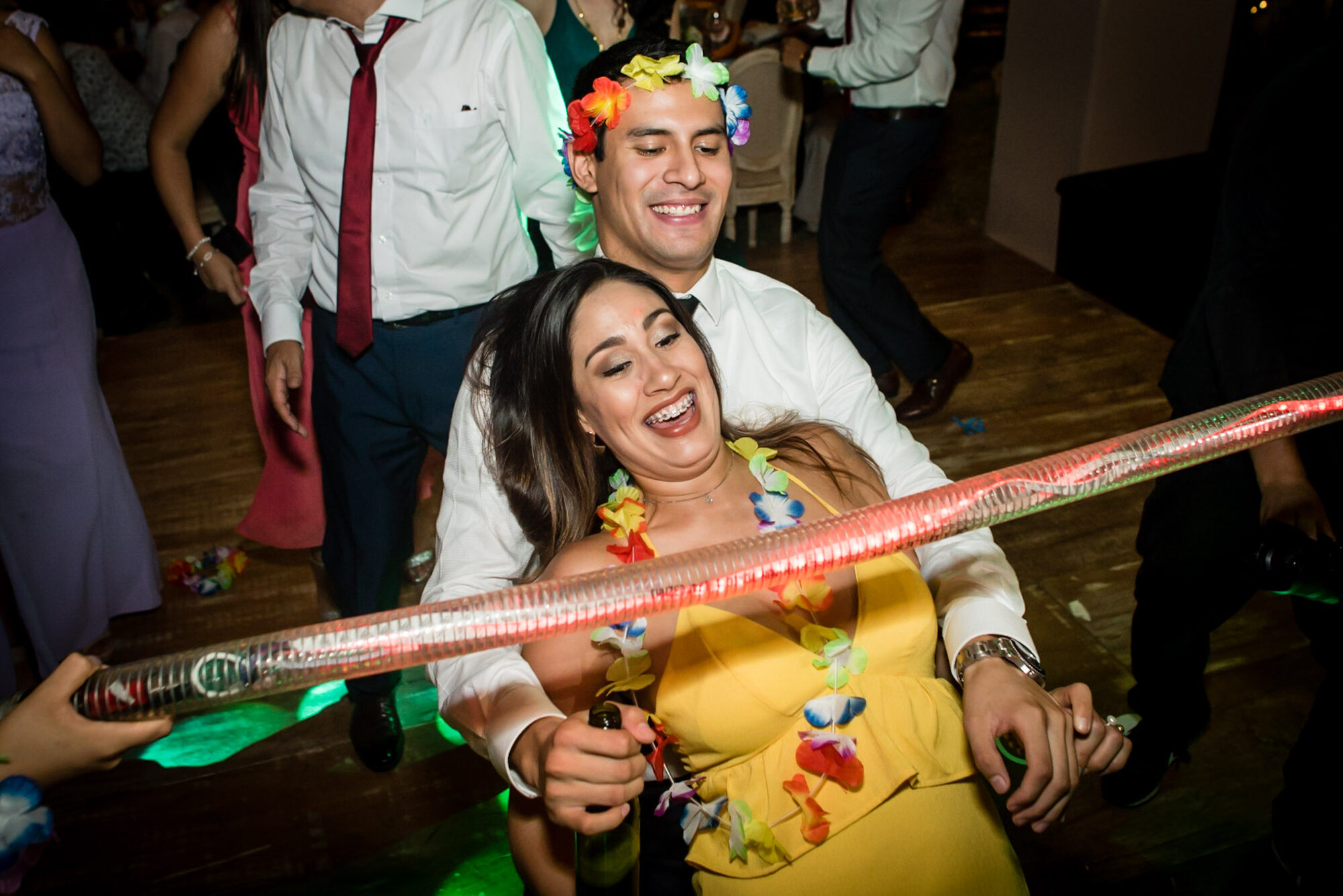 Melissa y Todor — Lucia and Fer