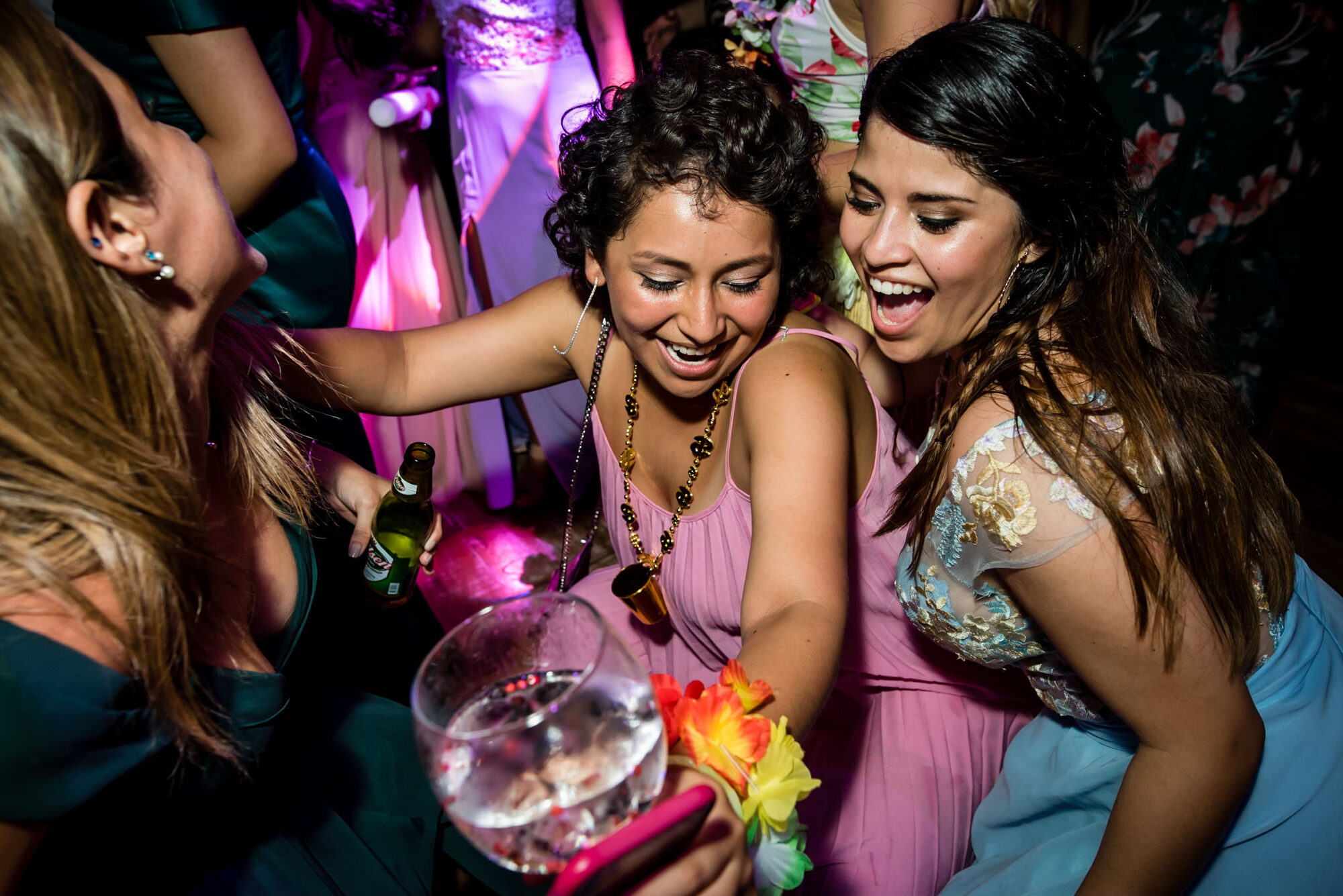 Melissa y Todor — Lucia and Fer