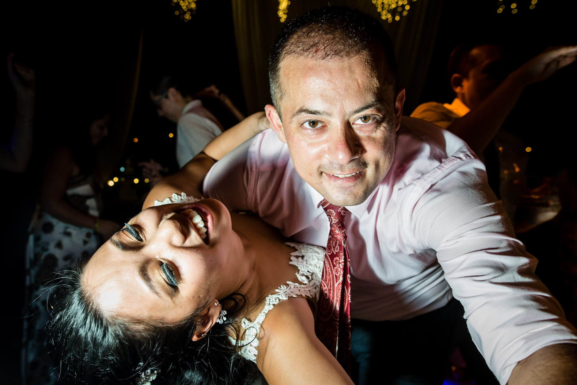 Melissa y Todor — Lucia and Fer