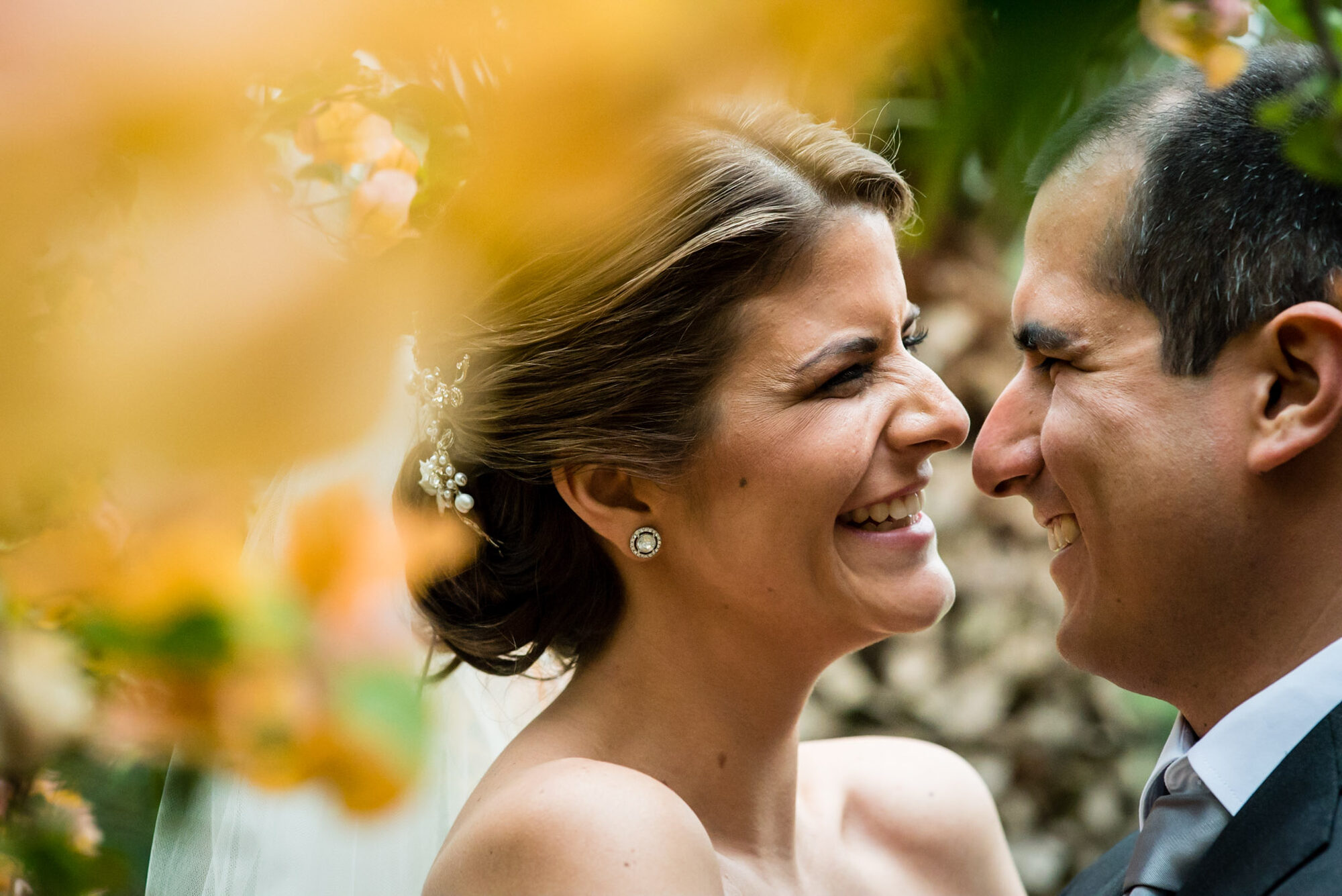 Nicole y Alejandro — Lucia and Fer