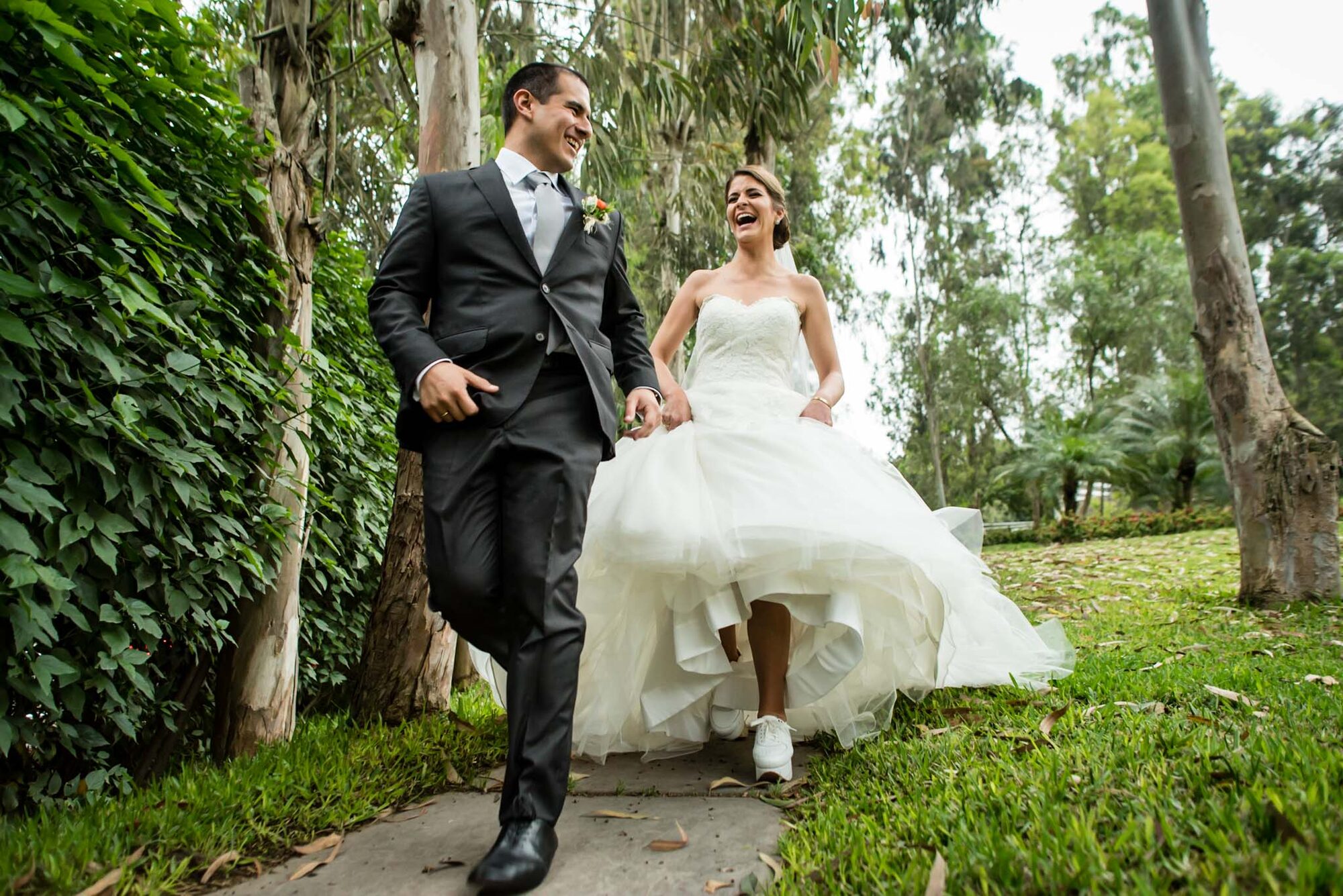 Nicole y Alejandro — Lucia and Fer