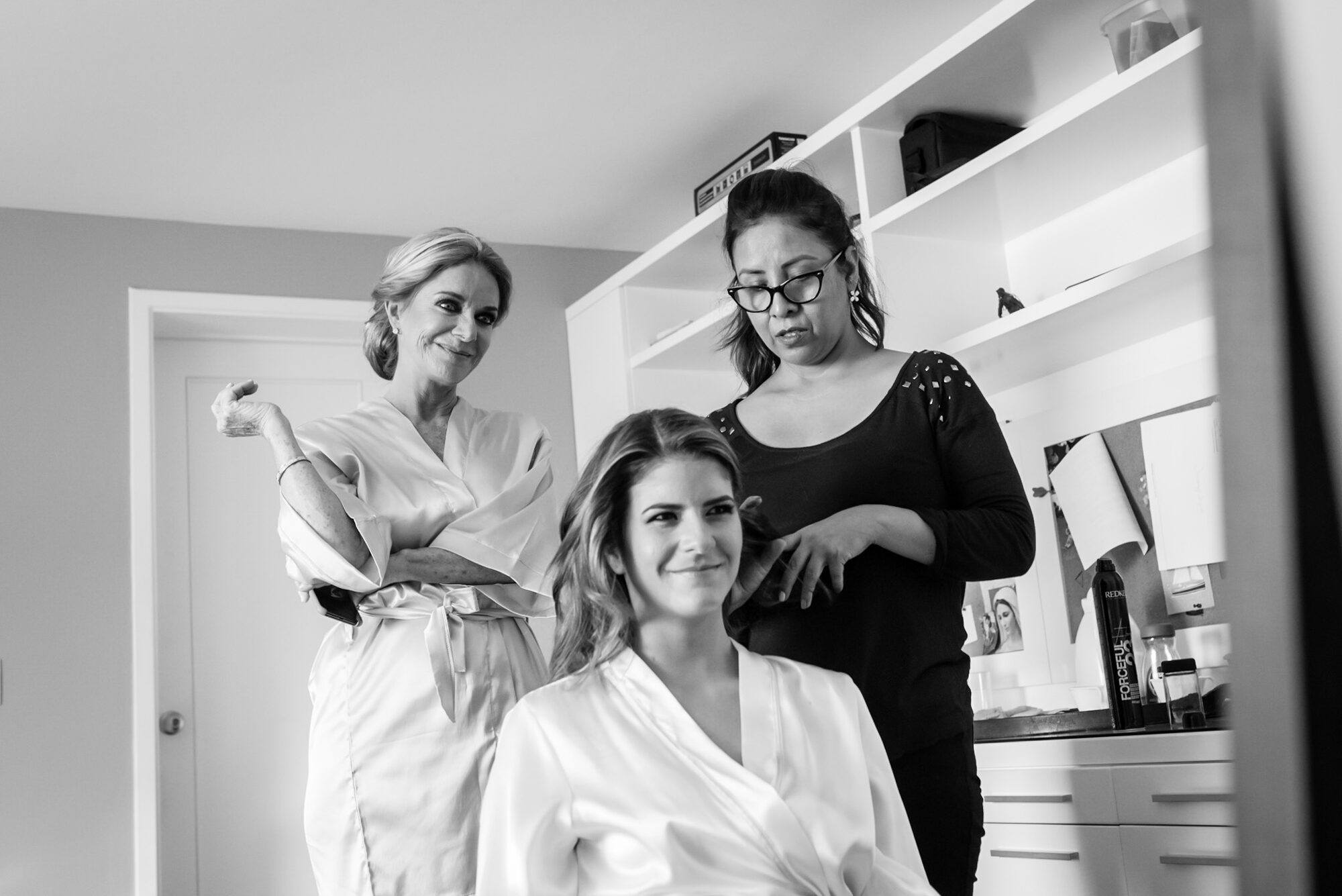 Nicole y Alejandro — Lucia and Fer