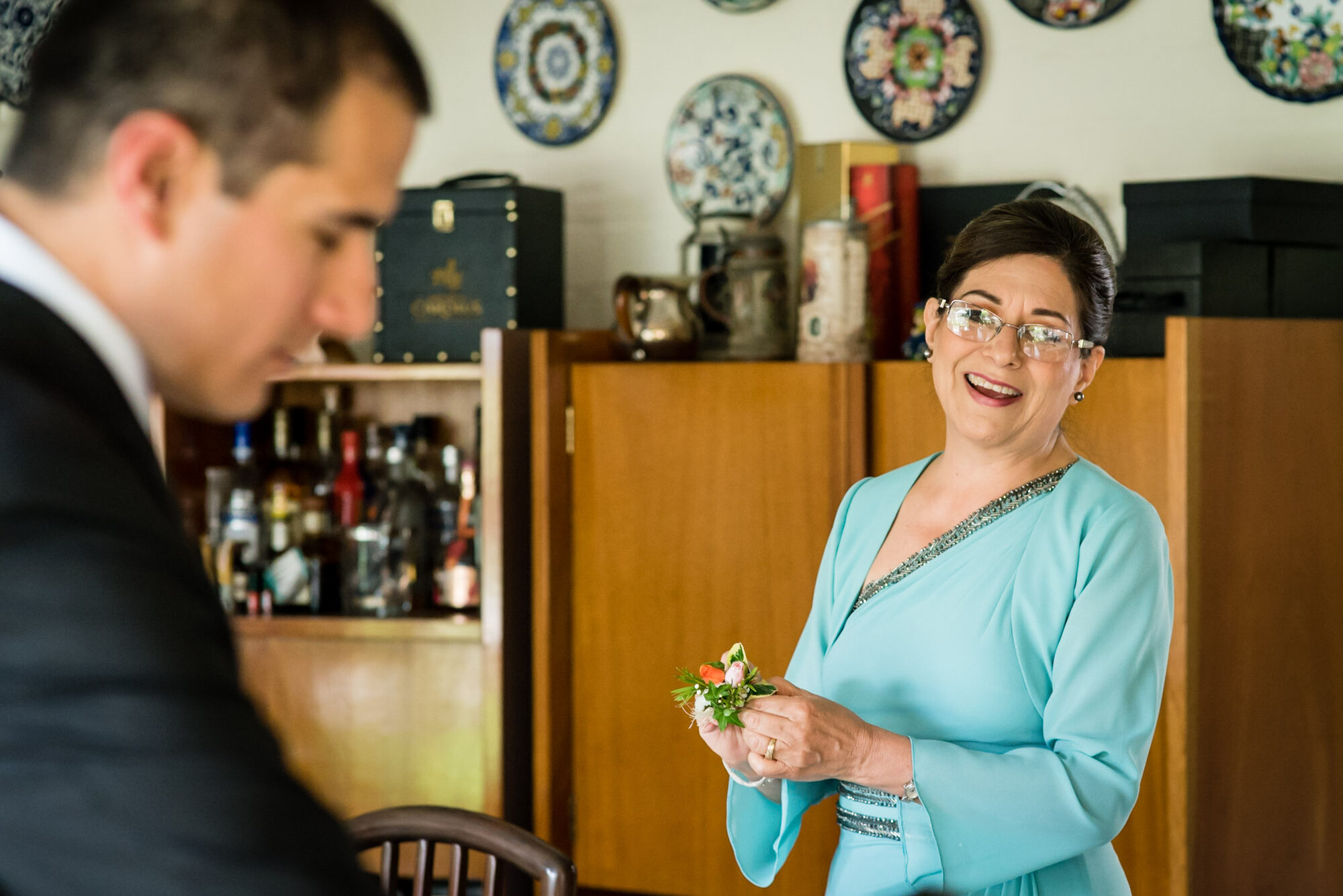 Nicole y Alejandro — Lucia and Fer
