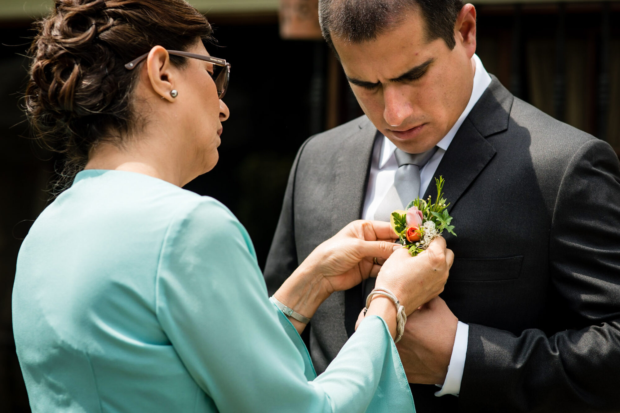 Nicole y Alejandro — Lucia and Fer