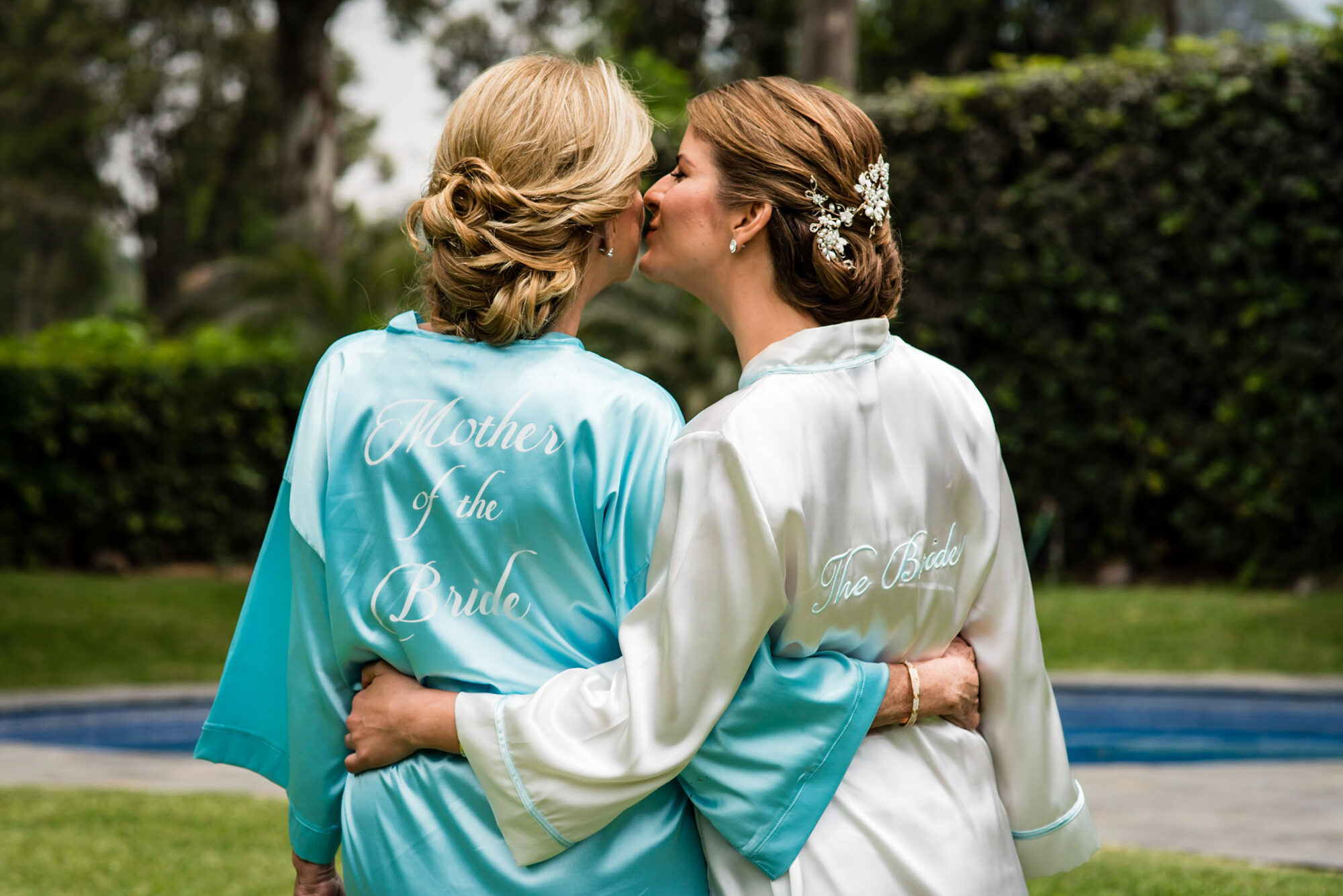 Nicole y Alejandro — Lucia and Fer