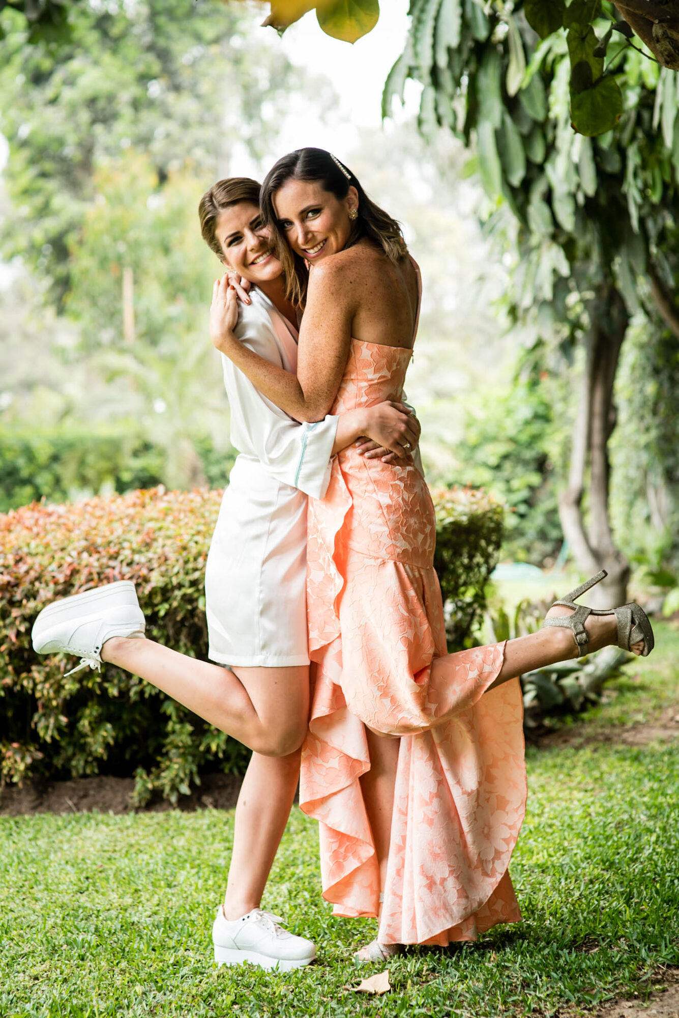 Nicole y Alejandro — Lucia and Fer